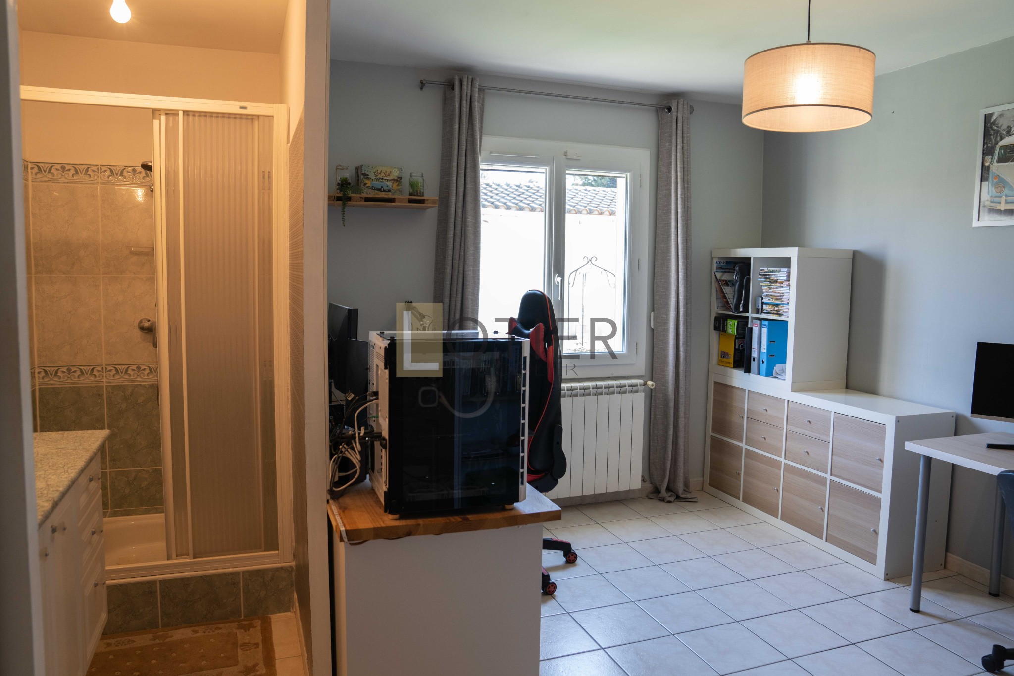 Villa 4 faces de 165 m2 - quartier résidentiel — photo 12