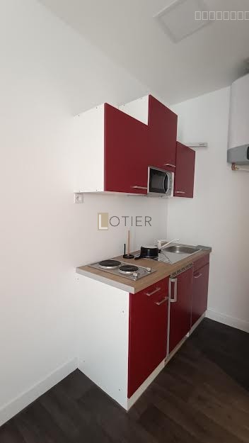 À LOUER   STUDIO MEUBLÉ EN REZ-DE-CHAUSSÉE   CENTRE-VILLE HISTORIQUE, QUARTIER SAINT-JACQUES   BÉZIERS — photo 3
