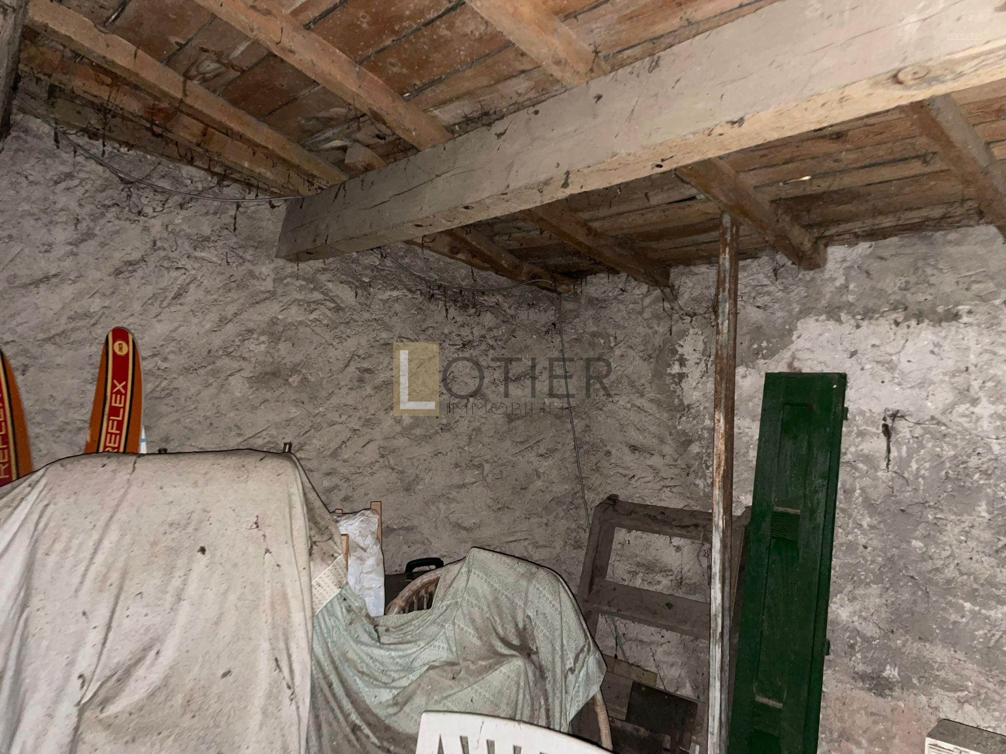 Garage viabilisé de 134 m2 sur deux niveaux — photo 5