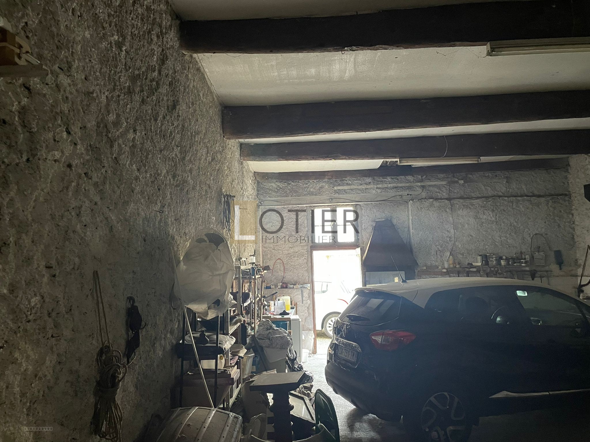 Garage viabilisé de 134 m2 sur deux niveaux — photo 10