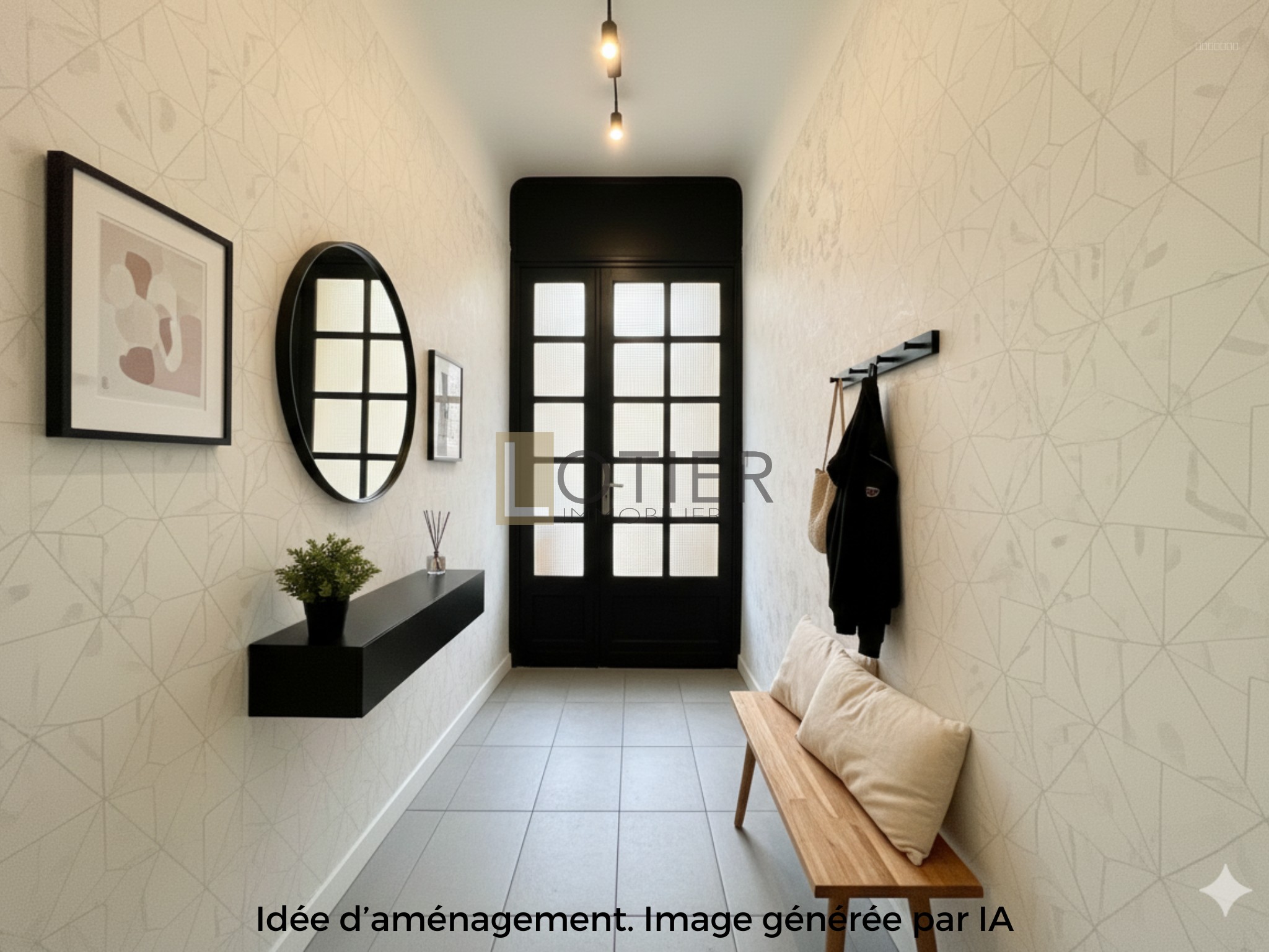 Maison de village avec garage — photo 5