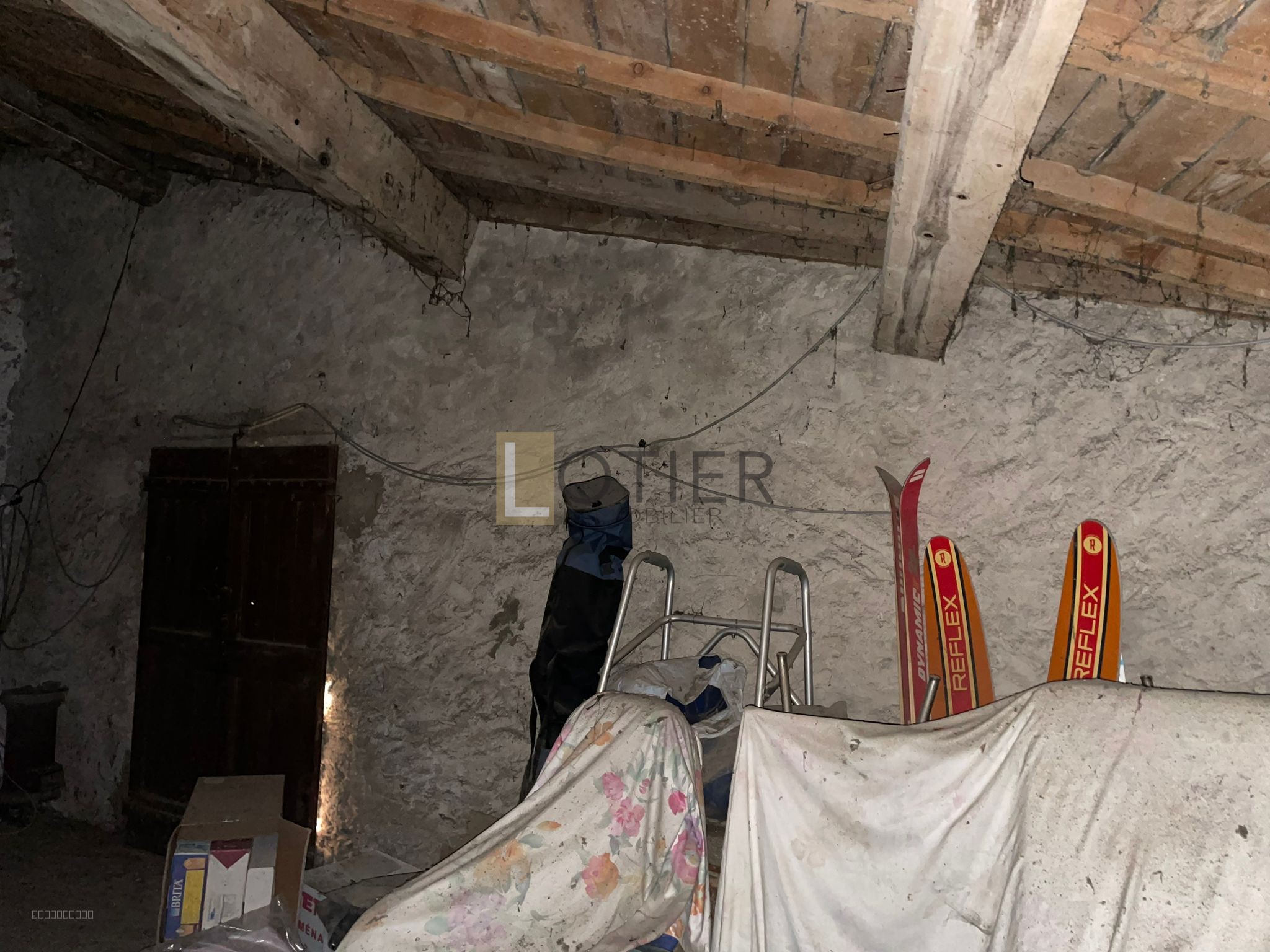 Garage viabilisé de 134 m2 sur deux niveaux — photo 6
