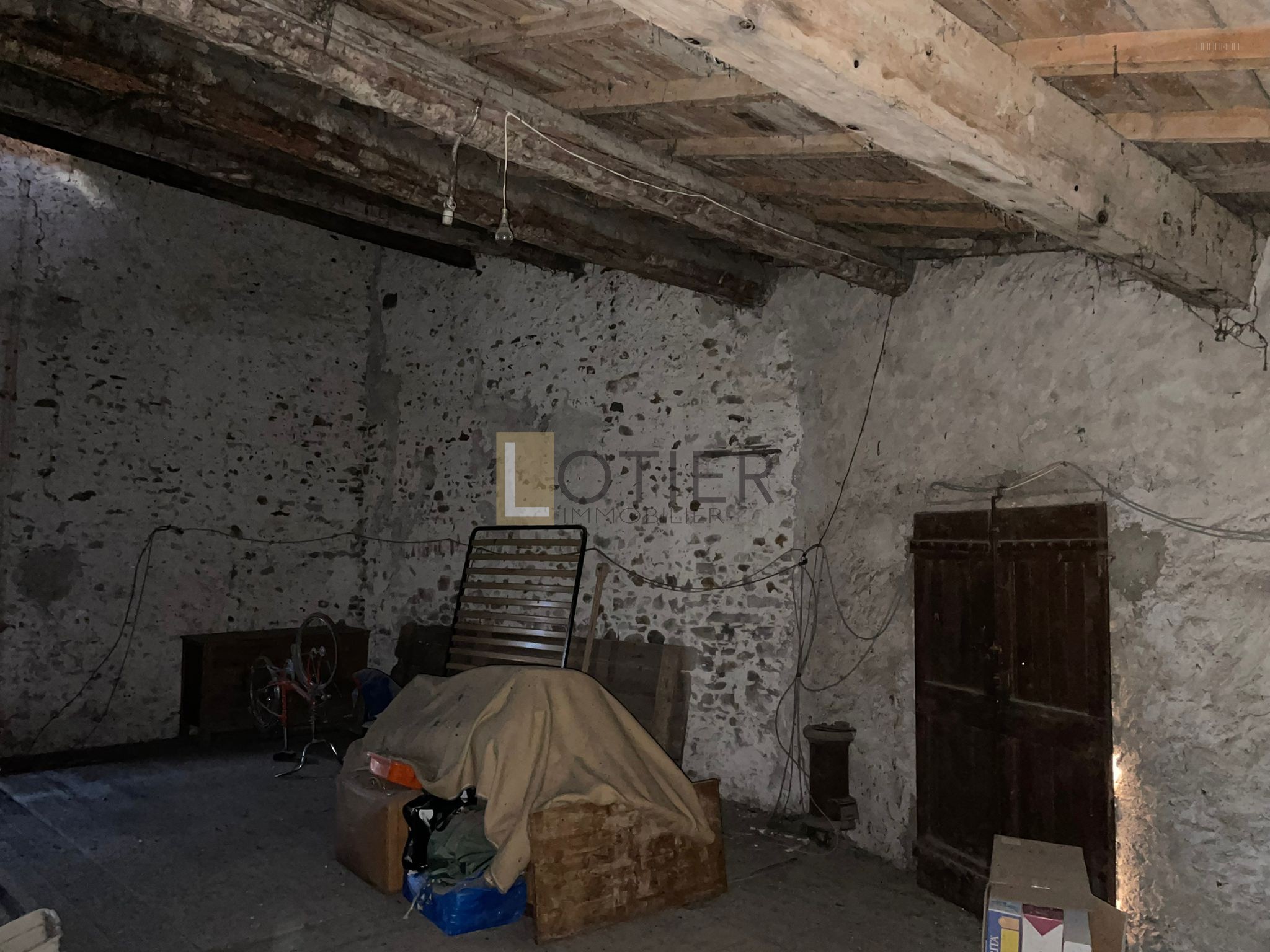 Garage viabilisé de 134 m2 sur deux niveaux — photo 9