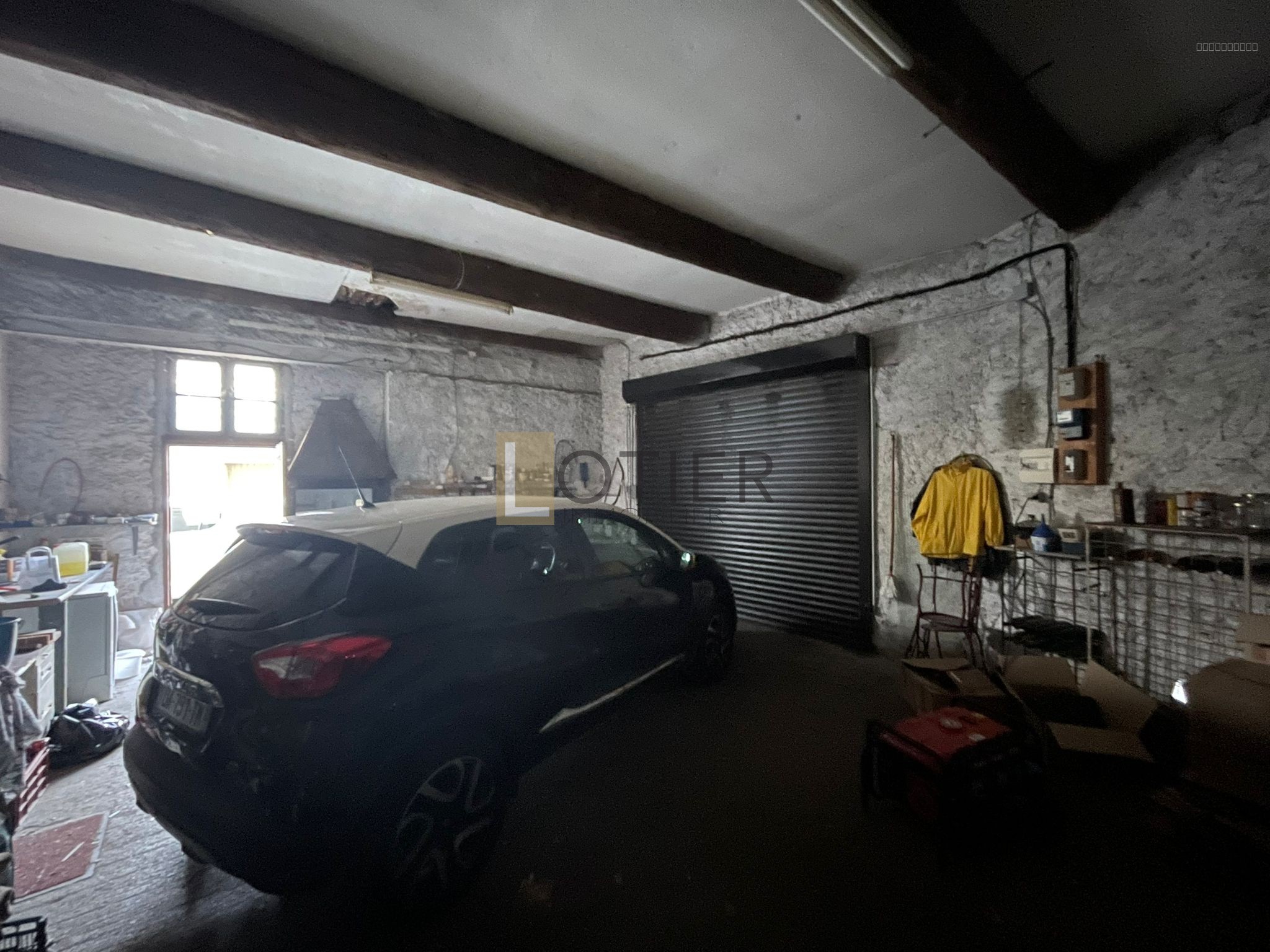 Garage viabilisé de 134 m2 sur deux niveaux — photo 3