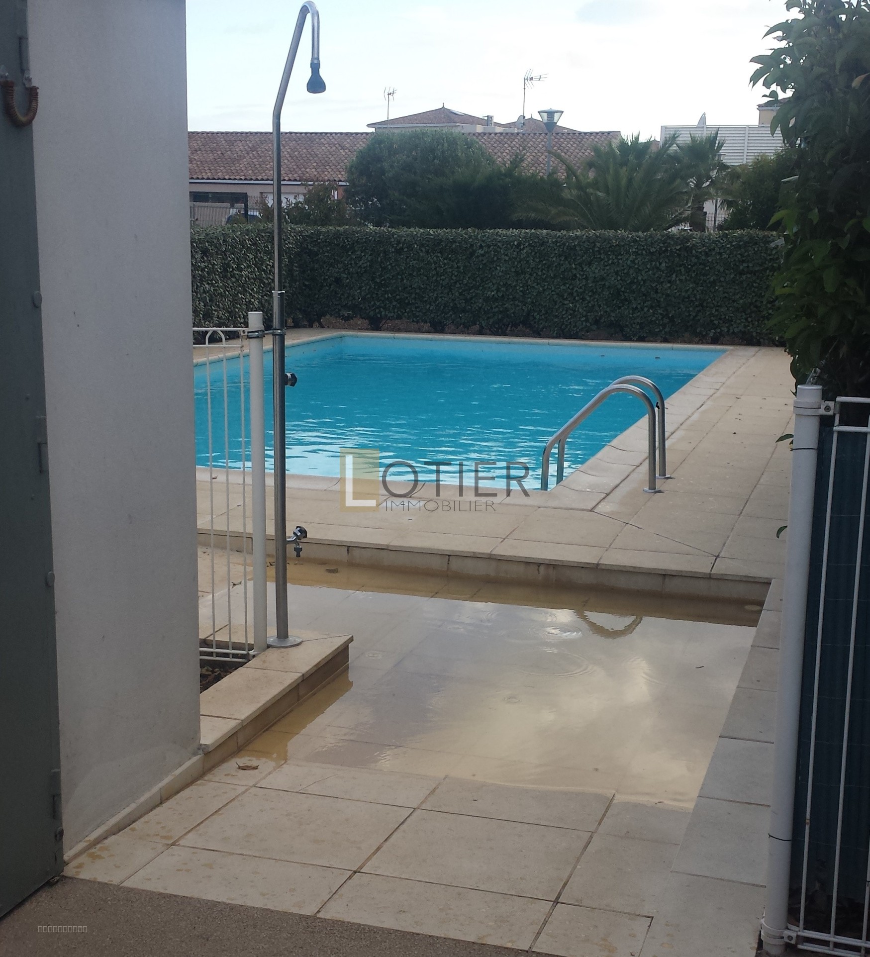 A VENDRE, AGDE (34)   DANS RESIDENCE SECURISEE - APPARTEMENT T2 AVE JARDINET LOUE. — photo 4