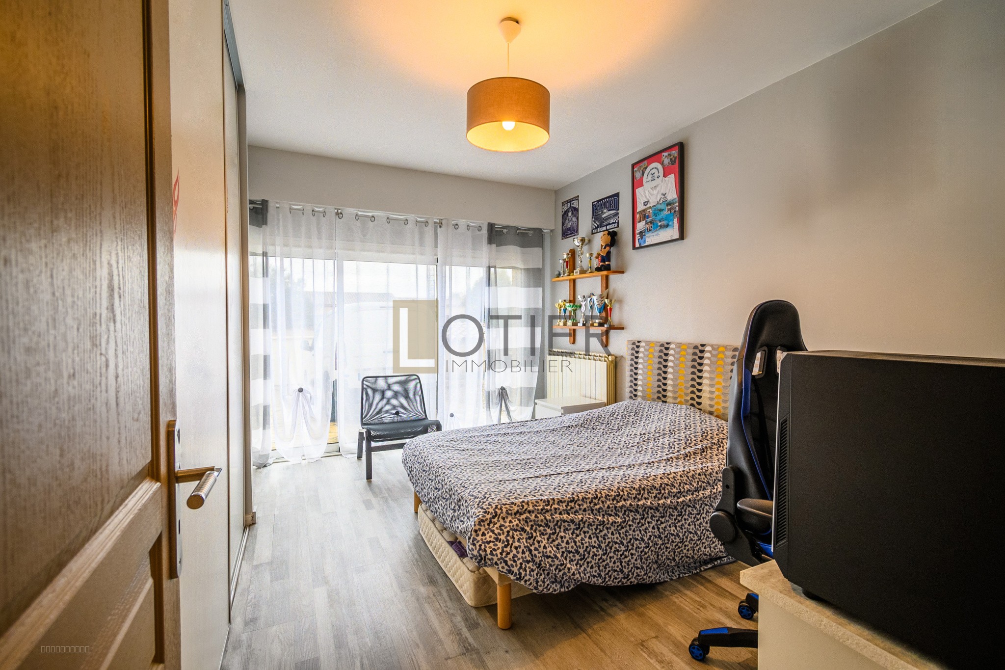 Villa 4 faces de 165 m2 - quartier résidentiel — photo 6