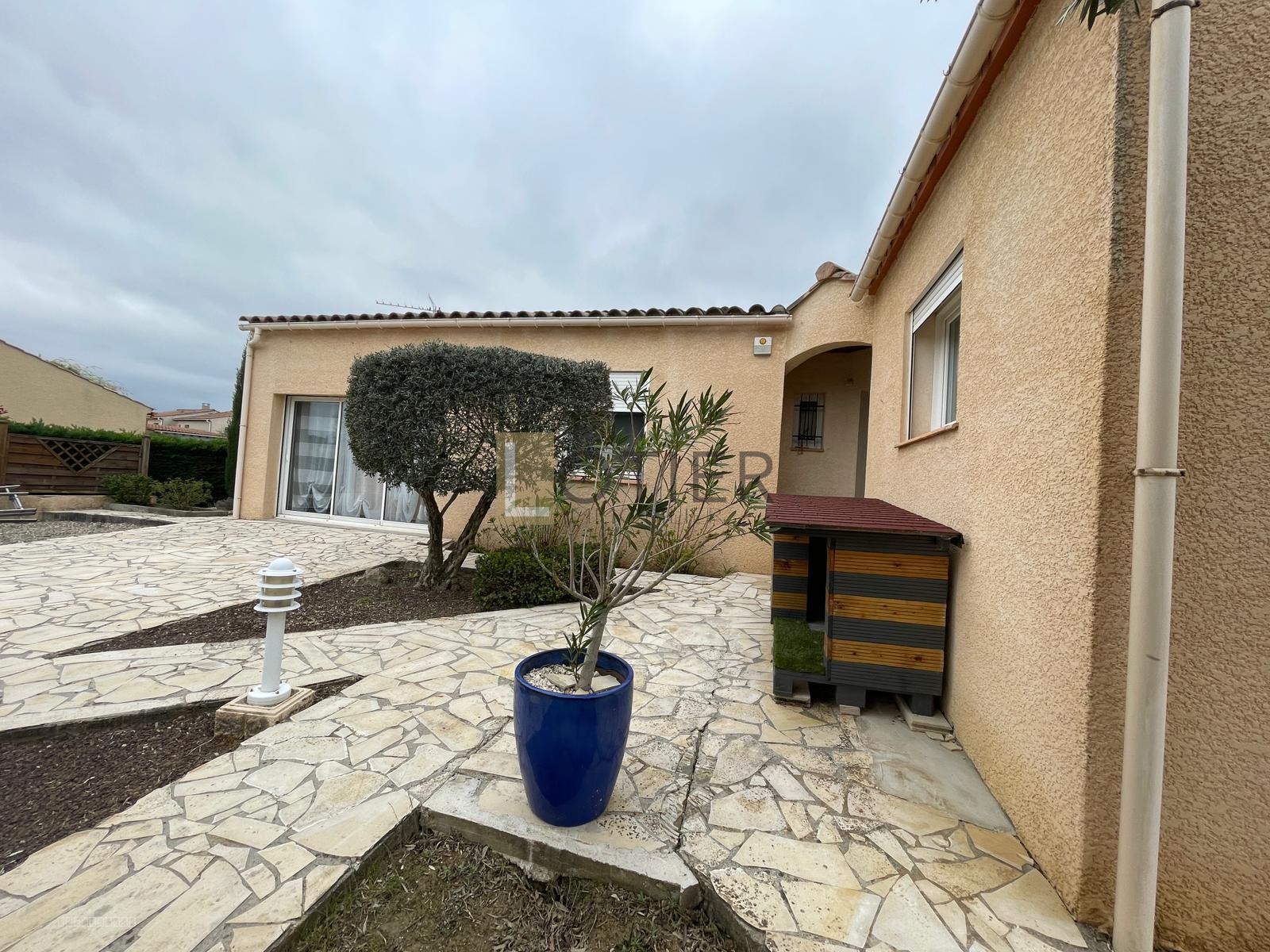 Villa 4 faces de 165 m2 - quartier résidentiel — photo 16