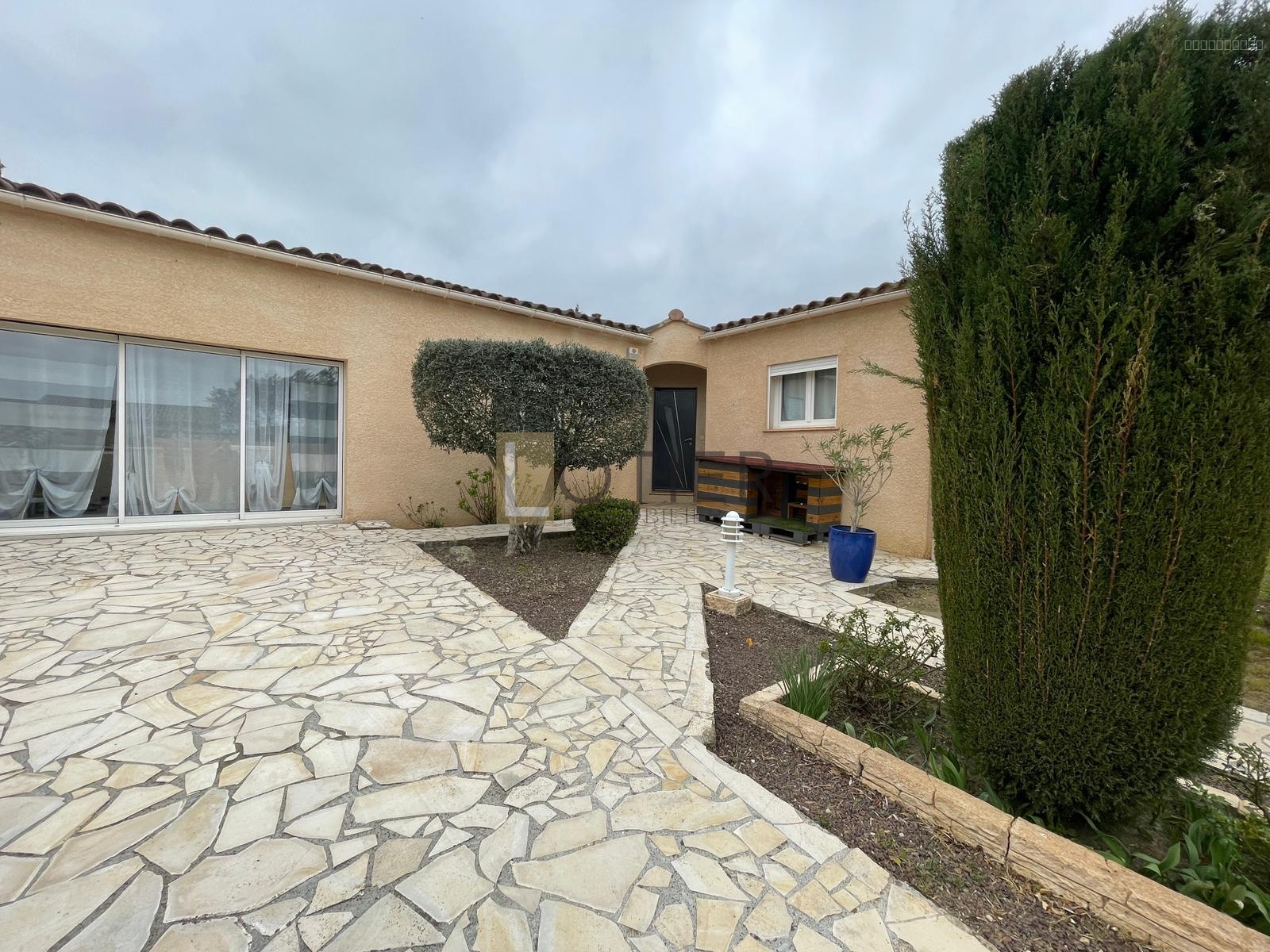 Villa 4 faces de 165 m2 - quartier résidentiel — photo 7