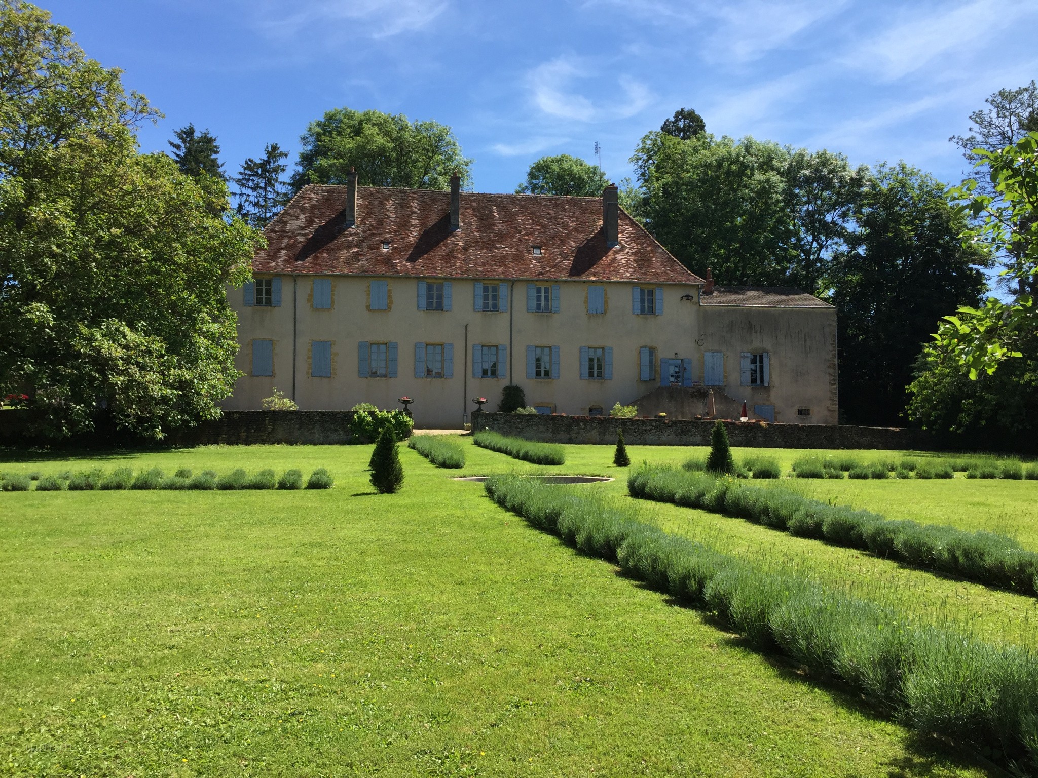 Château du XVII avec dépendances sur 1,1 ha — photo 2