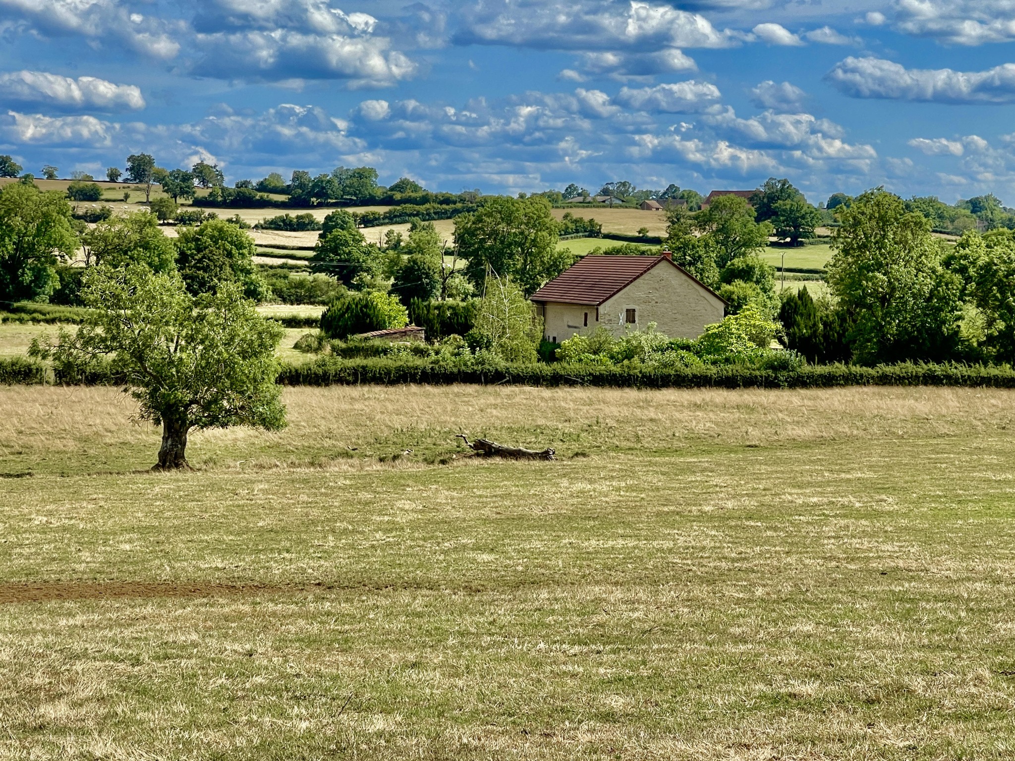 Magnifique corps de ferme à 5 minutes de Charolles — photo 2