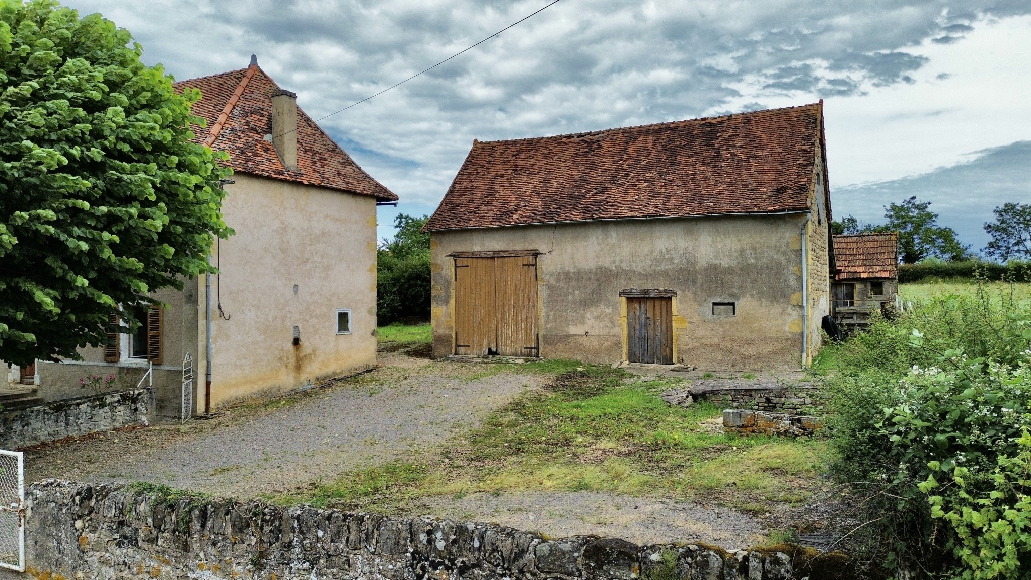 Maison de charme de 150m2 et 4160m2 de terrain — photo 5