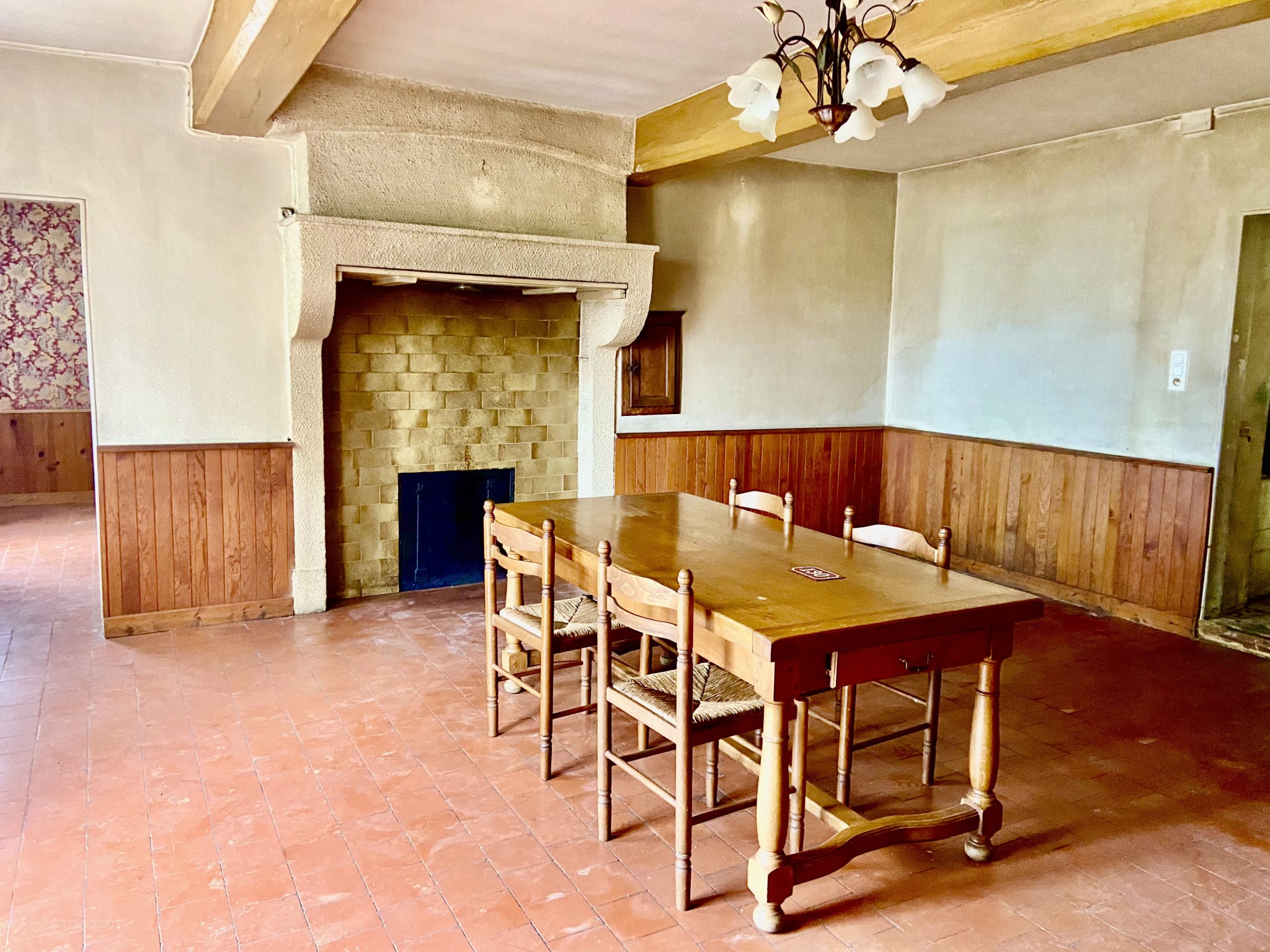 Maison de charme de 150m2 et 4160m2 de terrain — photo 6