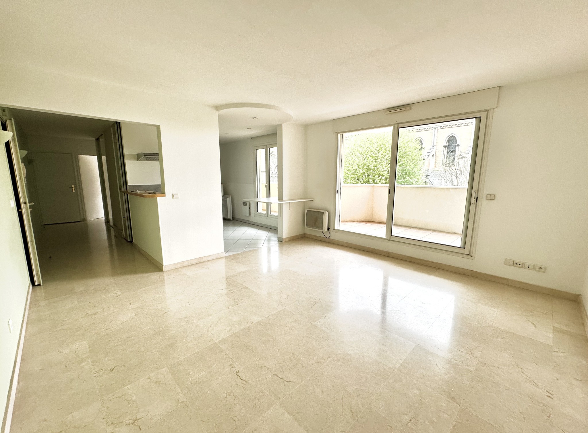 Appartement 57 m2 - Terrasse — photo 2