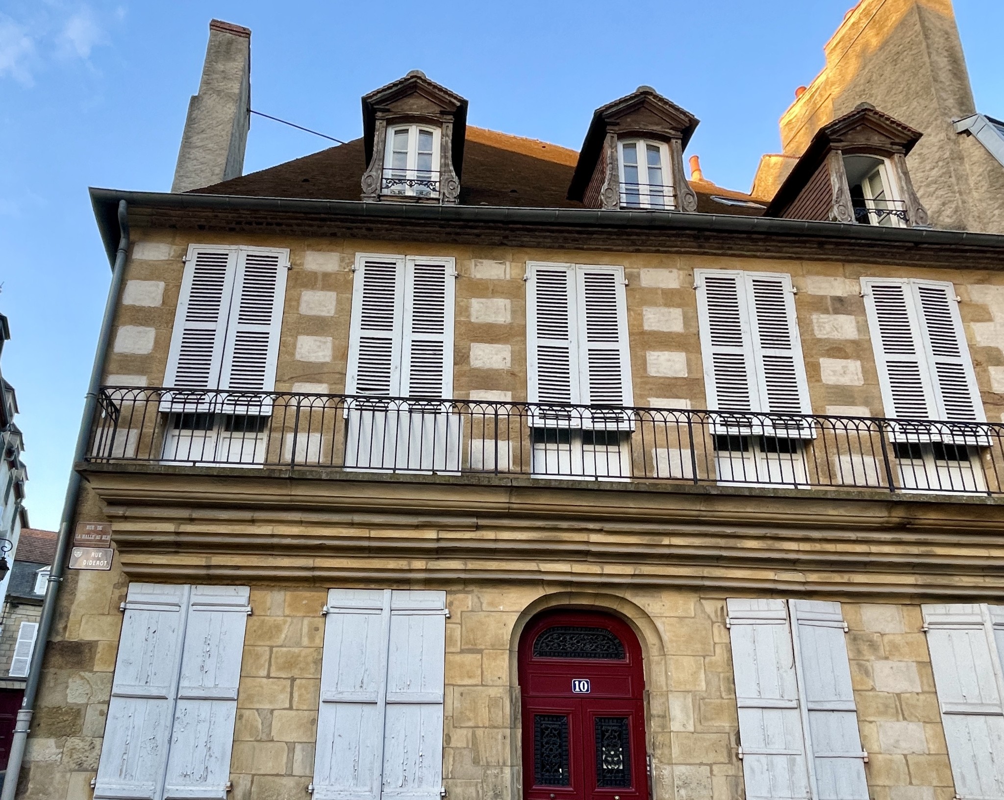 HOTEL PARTICULIER DU XVII — photo 10