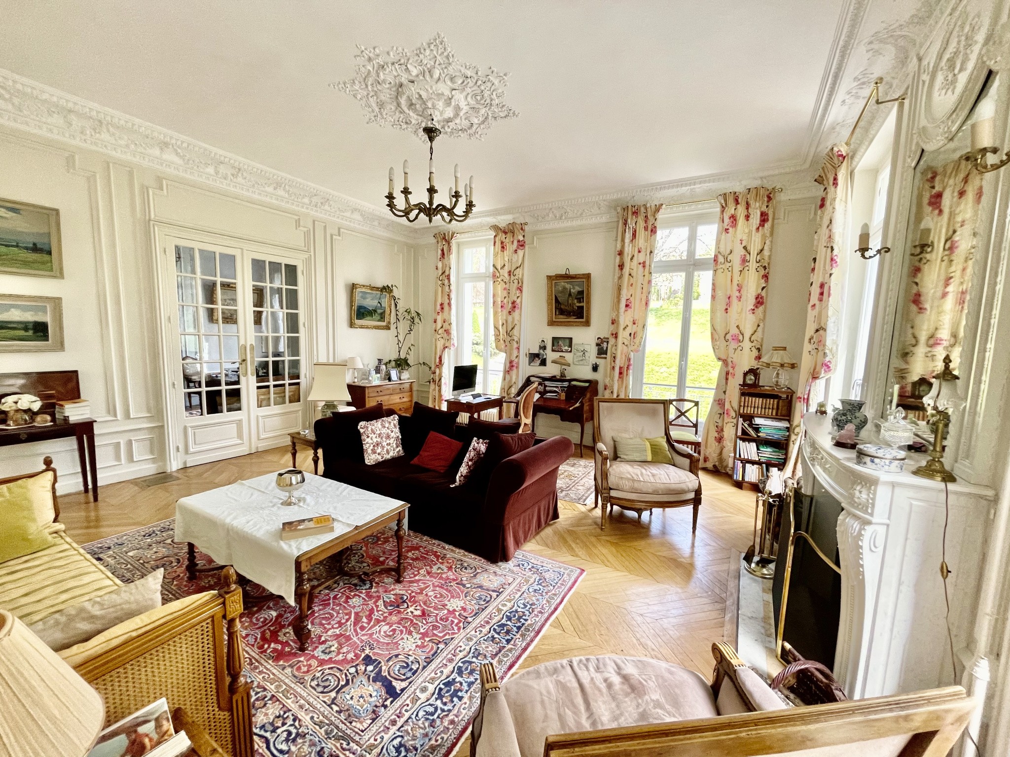Magnifique château néoclassique — photo 9