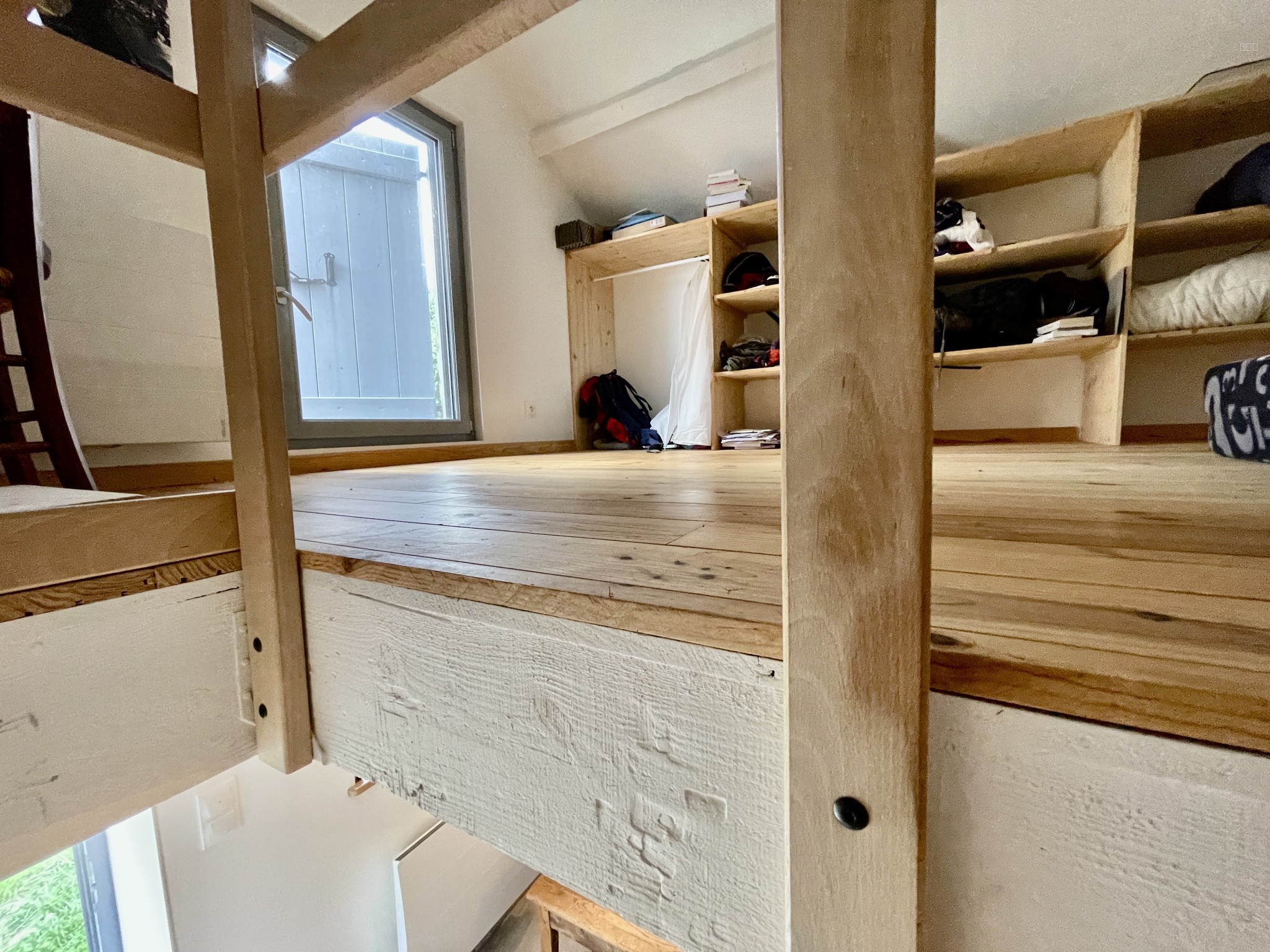 Magnifique corps de ferme en pierre du XIX — photo 3