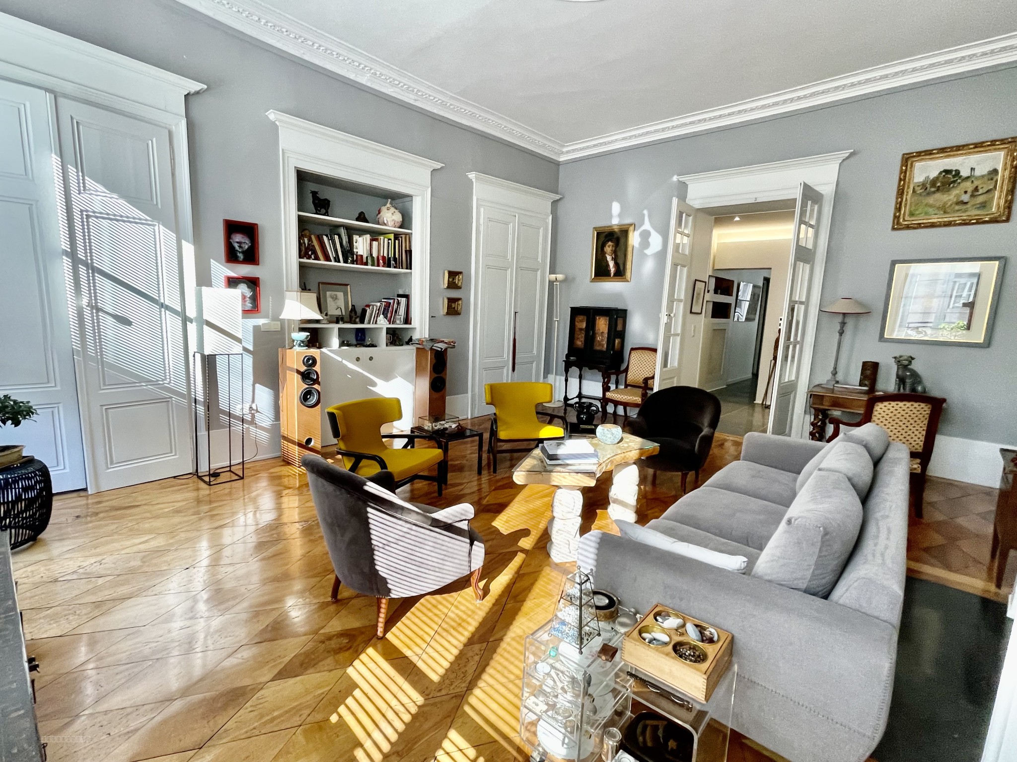Appartement de prestige à Grenoble — photo 4