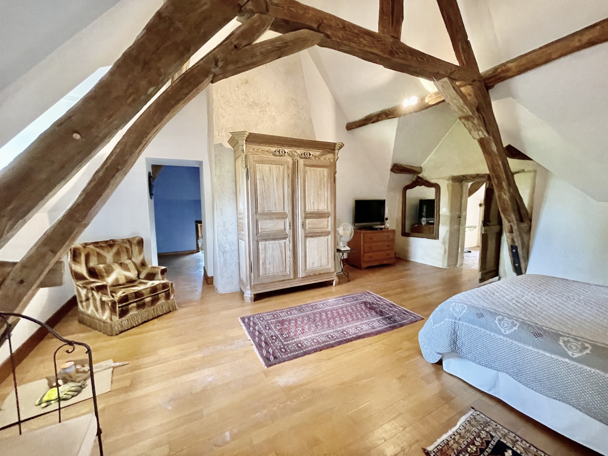 Très charmante maison de pierre du XVIII — photo 9