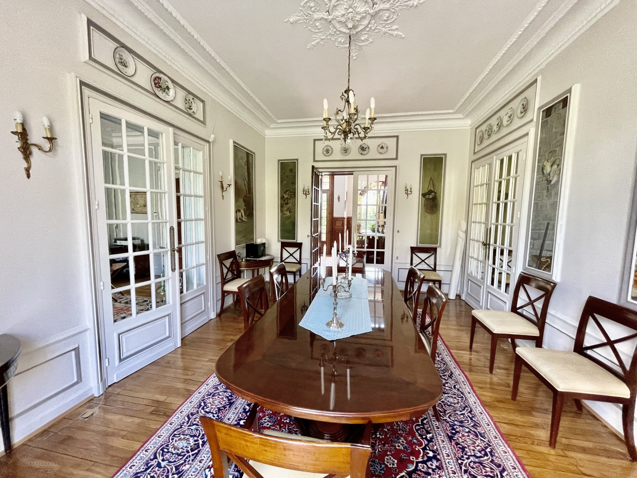 Magnifique château néoclassique — photo 8