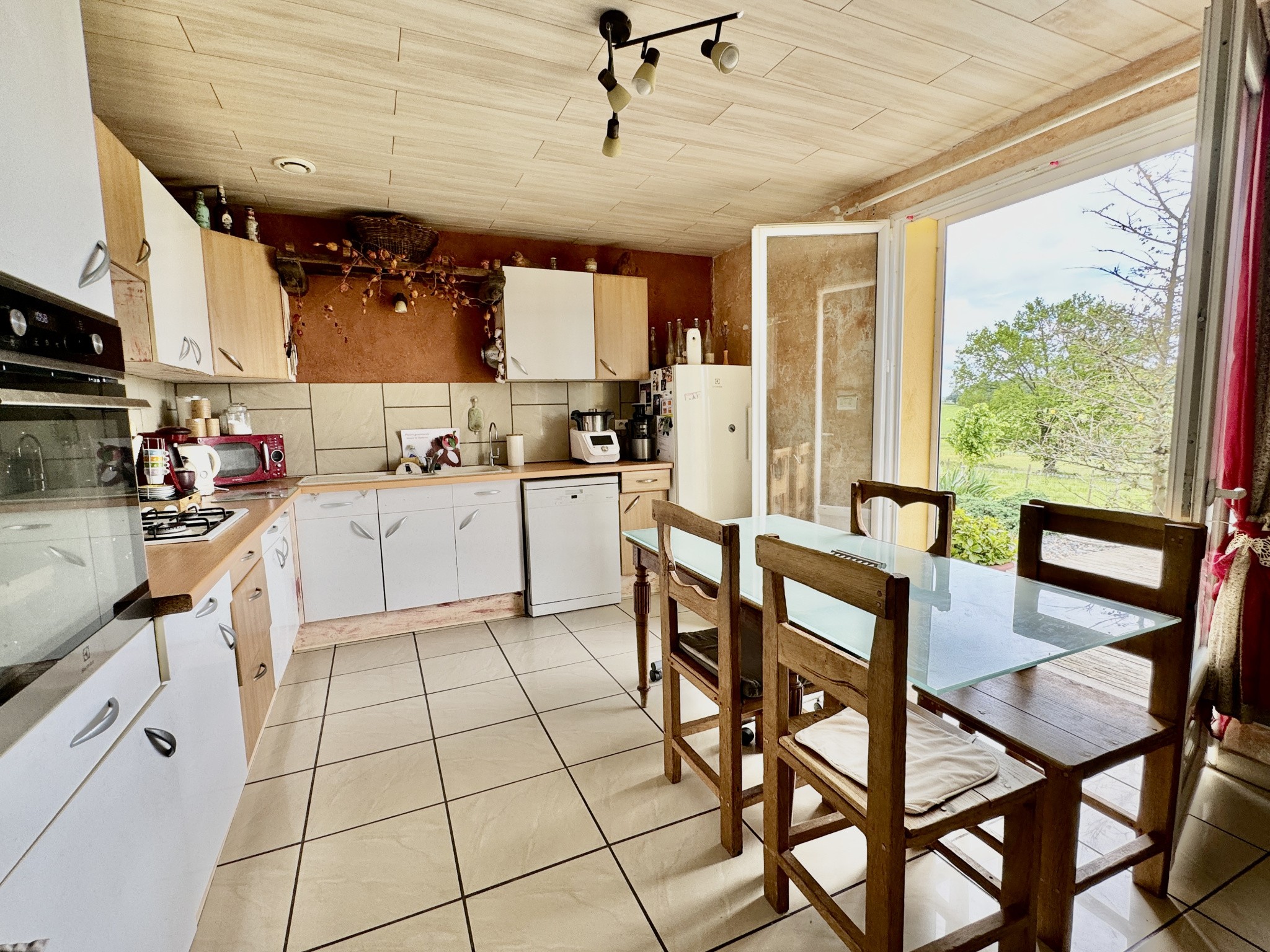 Maison contemporaine proche de Gueugnon — photo 4