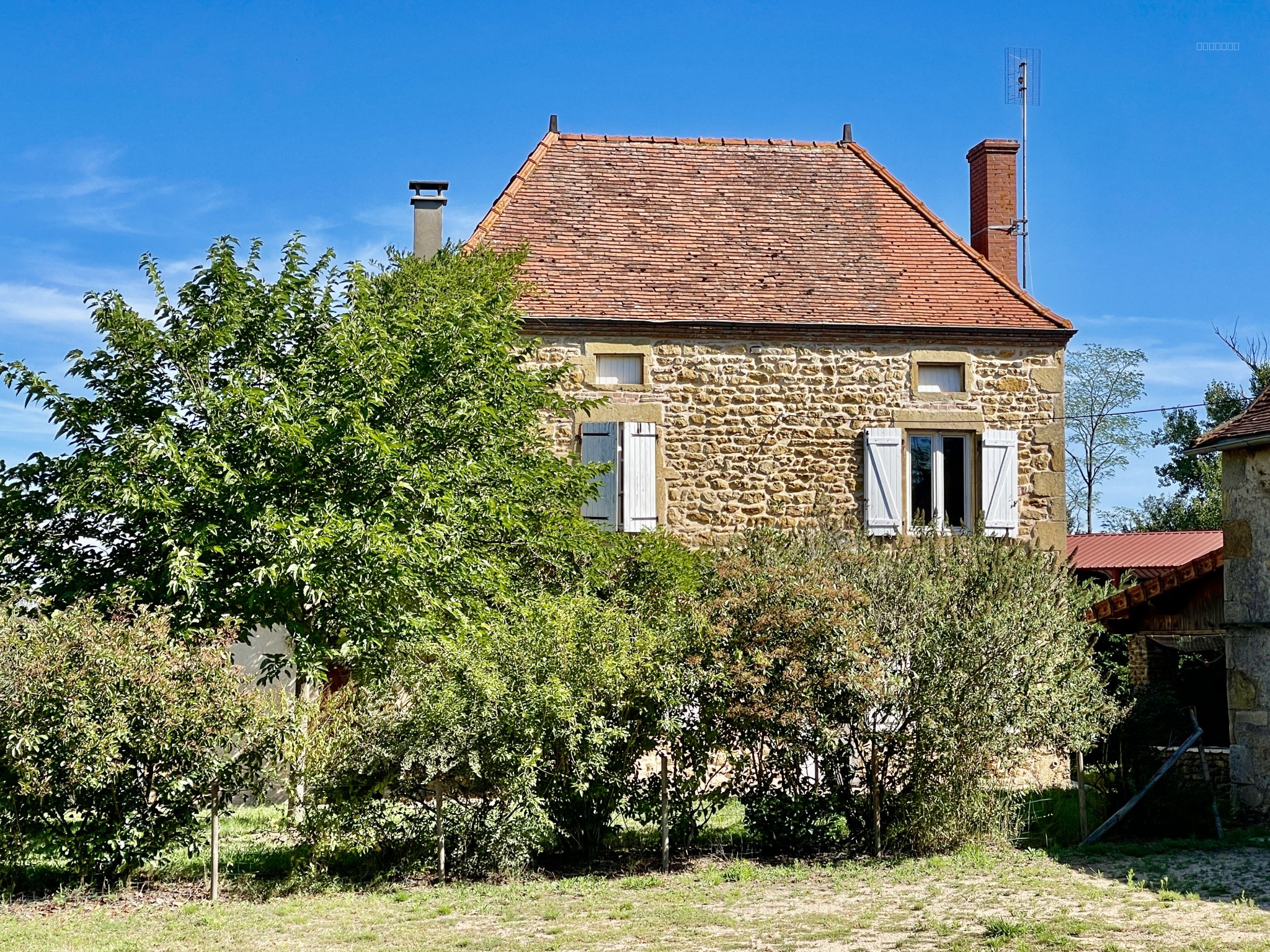 Belle propriété sans vis à vis — photo 3