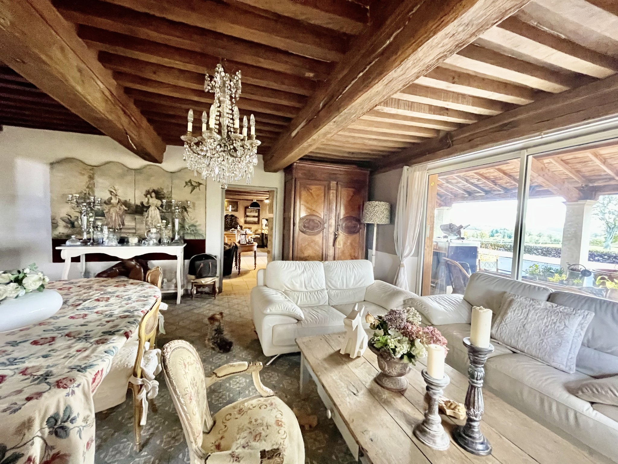 Splendide propriété du XVIII-XXéme — photo 4