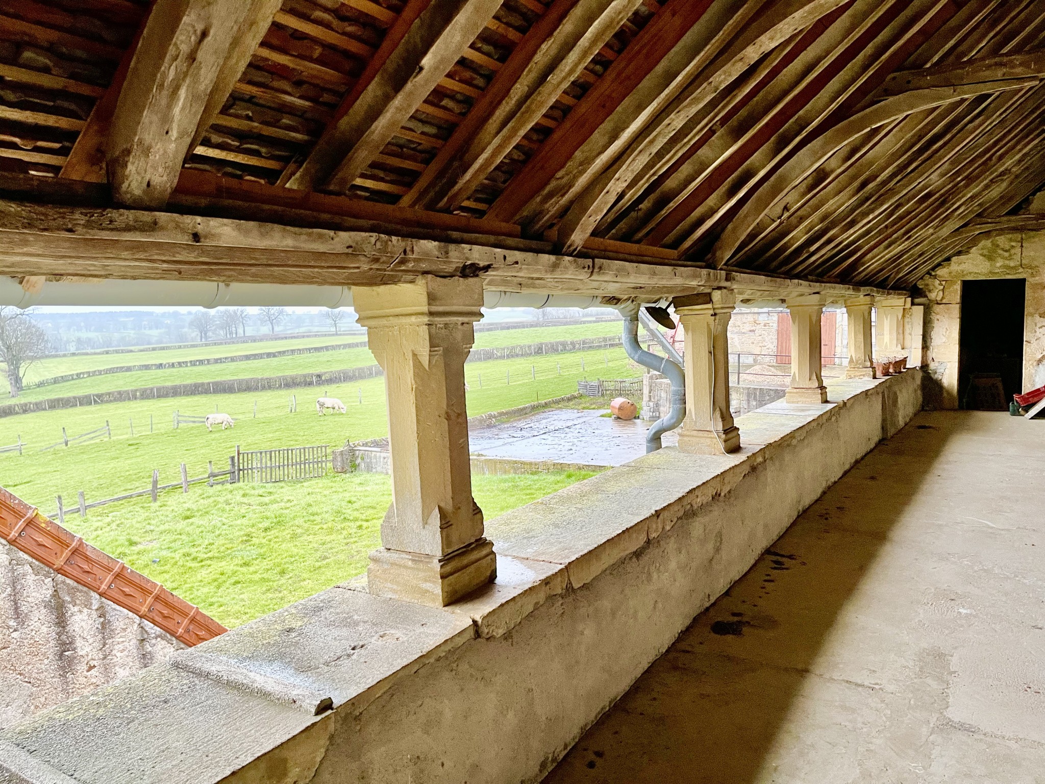 Très belle propriété d'un ancien monastère — photo 2