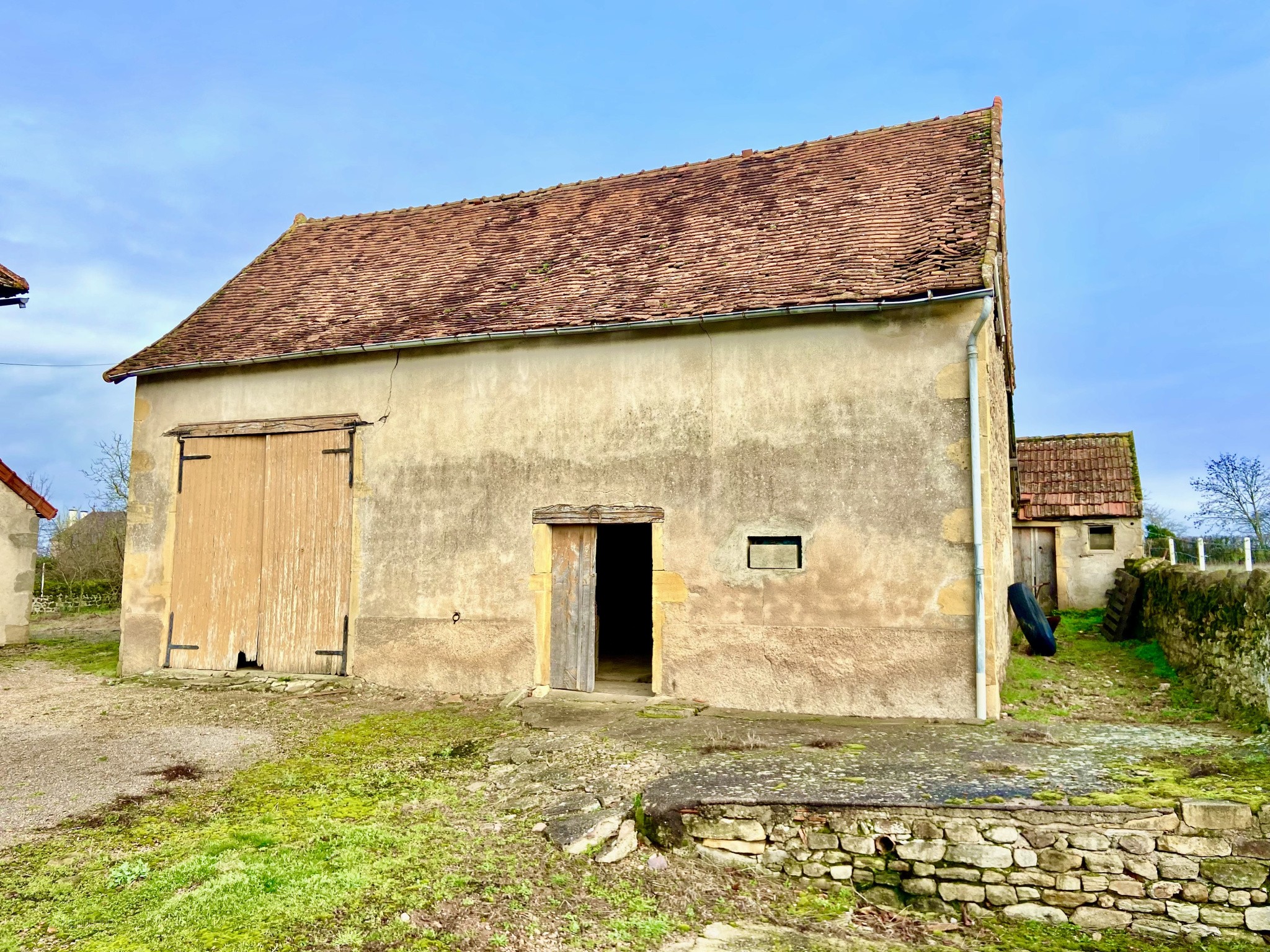 Maison de charme de 150m2 et 4160m2 de terrain — photo 4