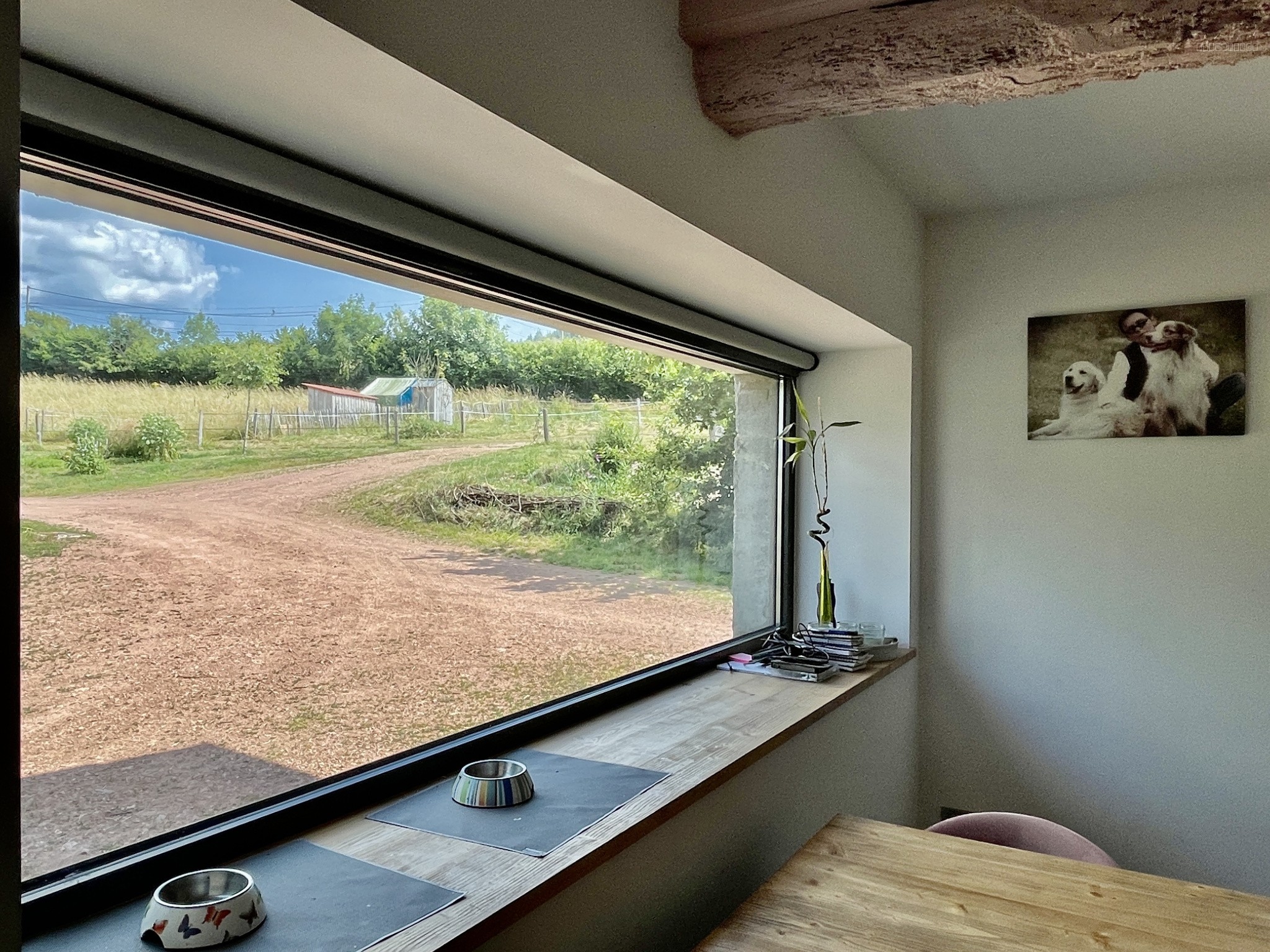 Magnifique corps de ferme en pierre du XIX — photo 7