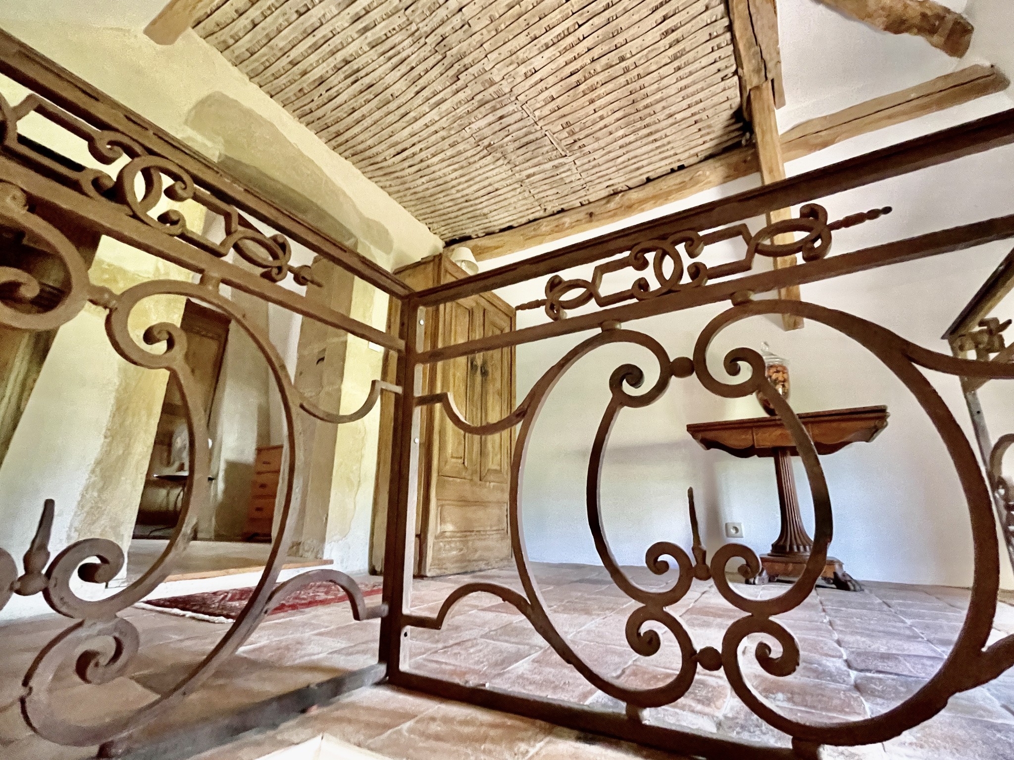 Très charmante maison de pierre du XVIII — photo 10