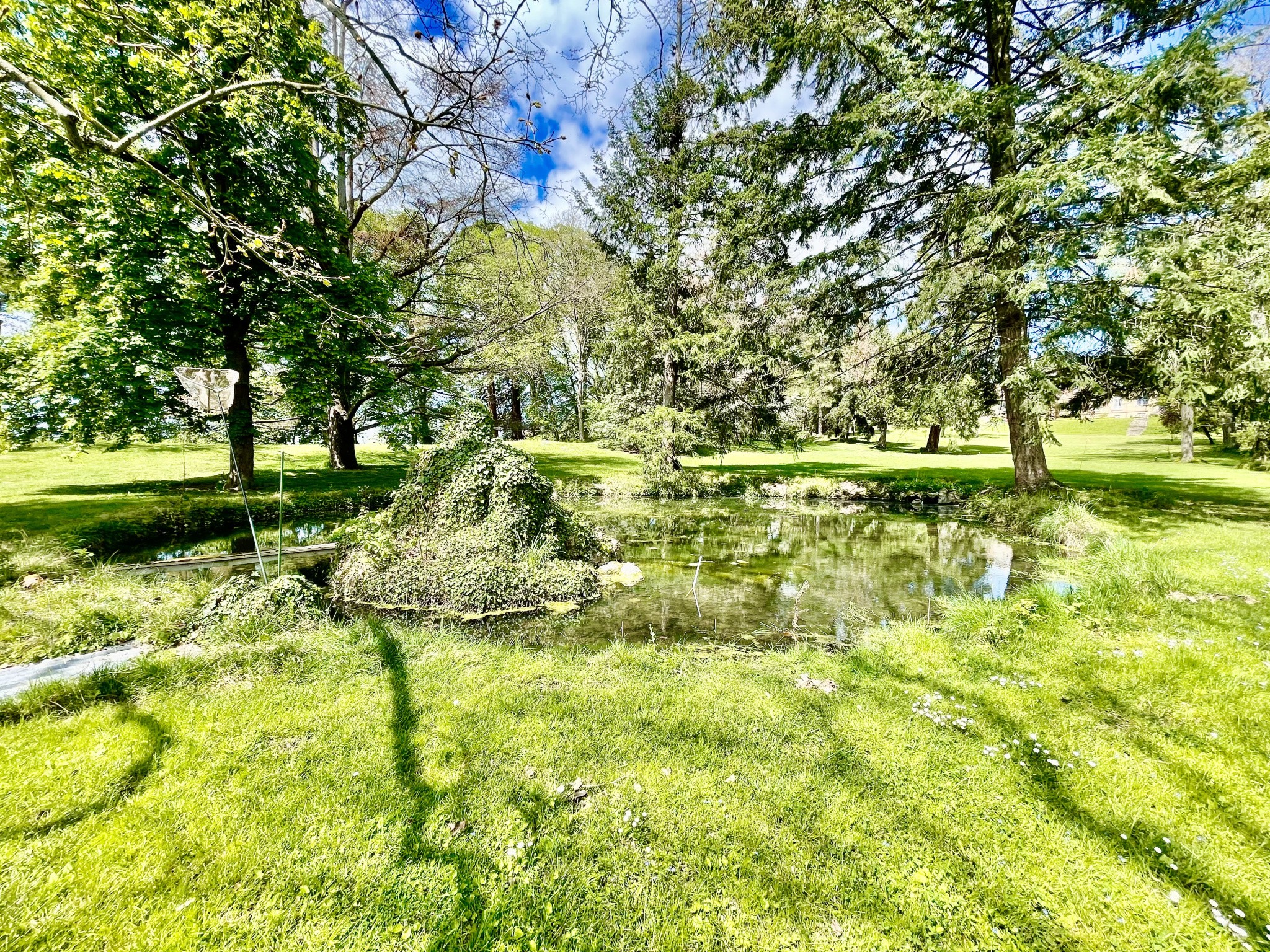 Magnifique château néoclassique — photo 3