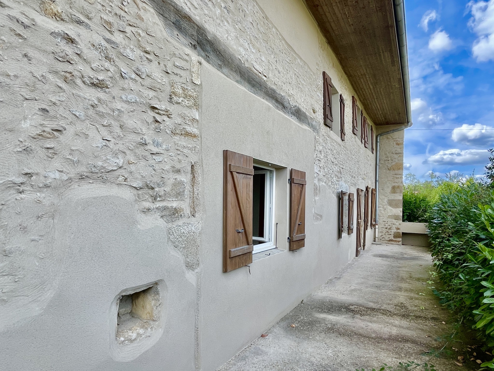 Magnifique corps de ferme à 5 minutes de Charolles — photo 3