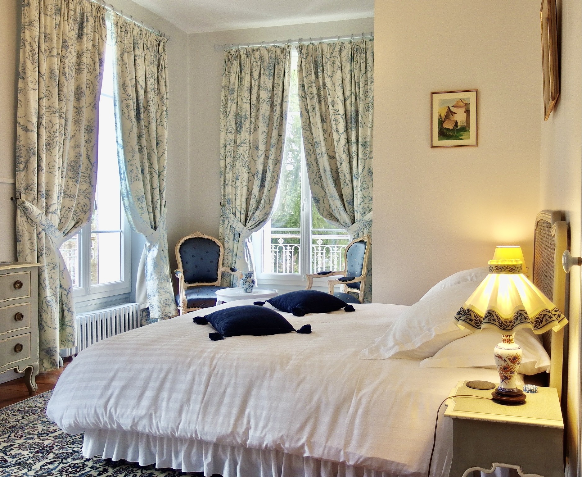 Magnifique château néoclassique — photo 4