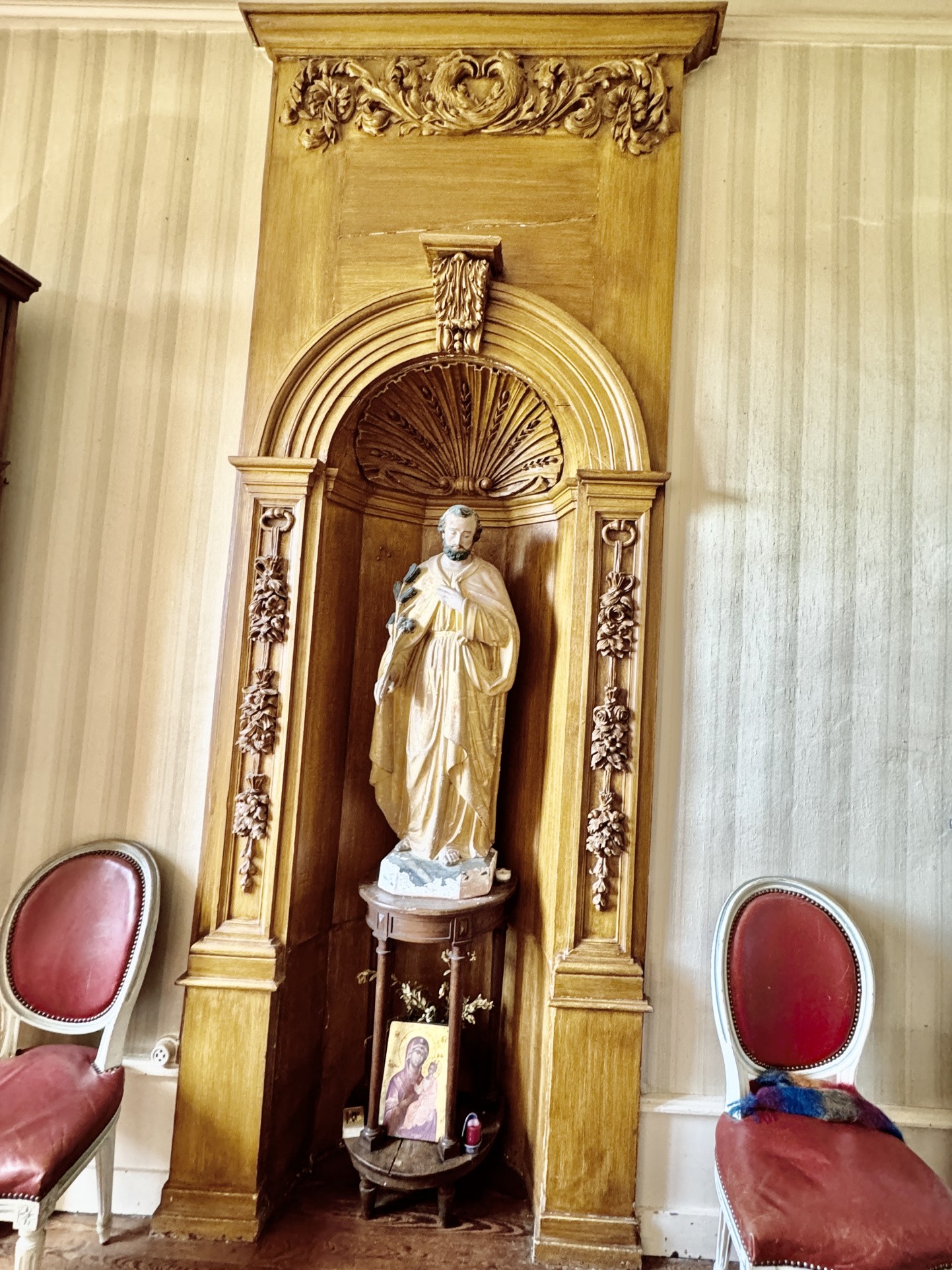 Château du XVII avec dépendances sur 1,1 ha — photo 9