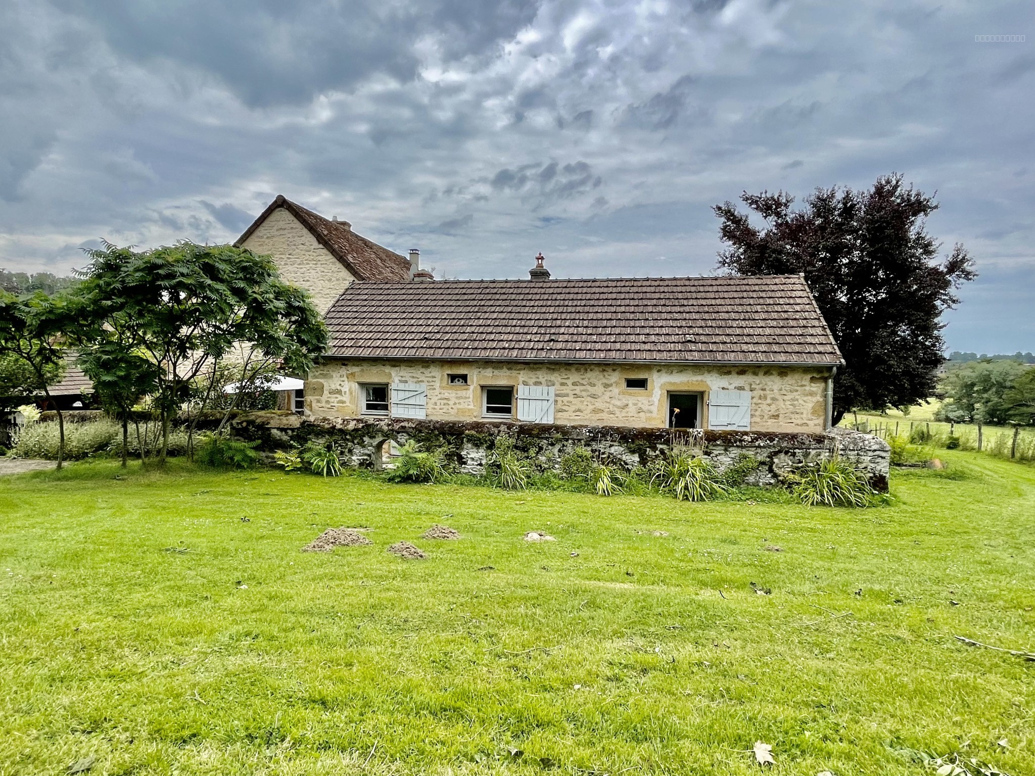 Magnifique corps de ferme, Paray-Le-Monial — photo 5