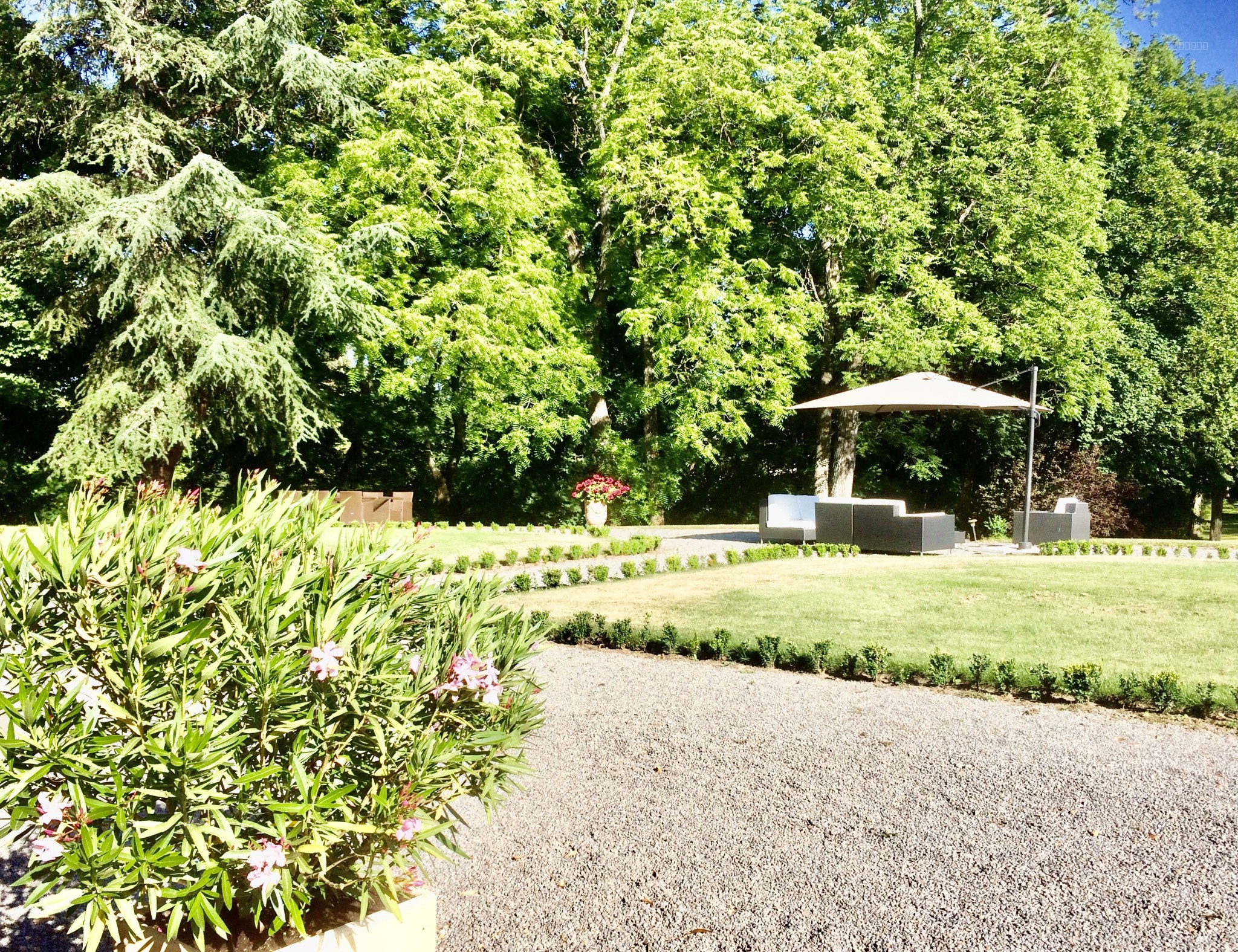 Magnifique château néoclassique — photo 15
