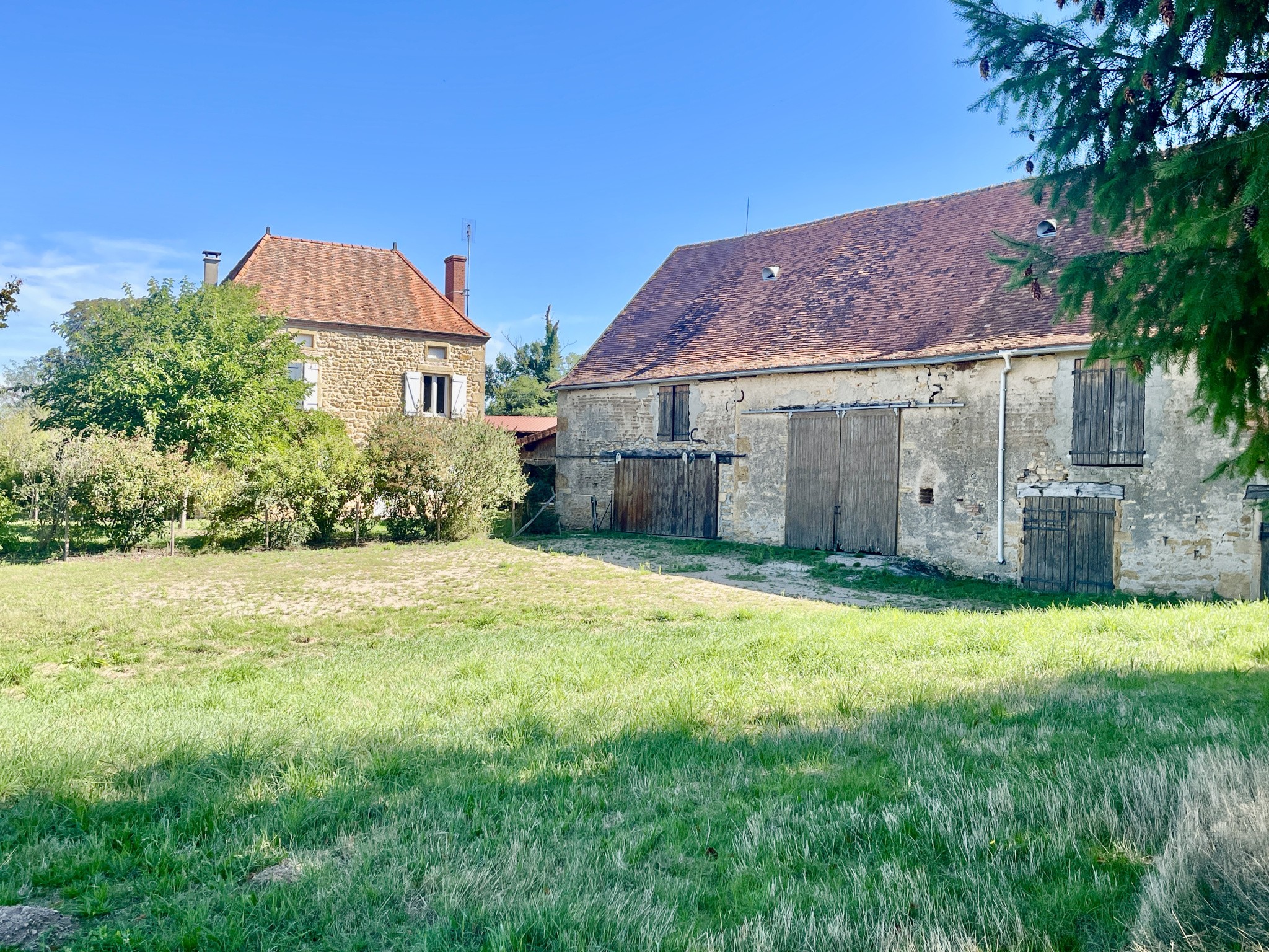 Belle propriété sans vis à vis — photo 2