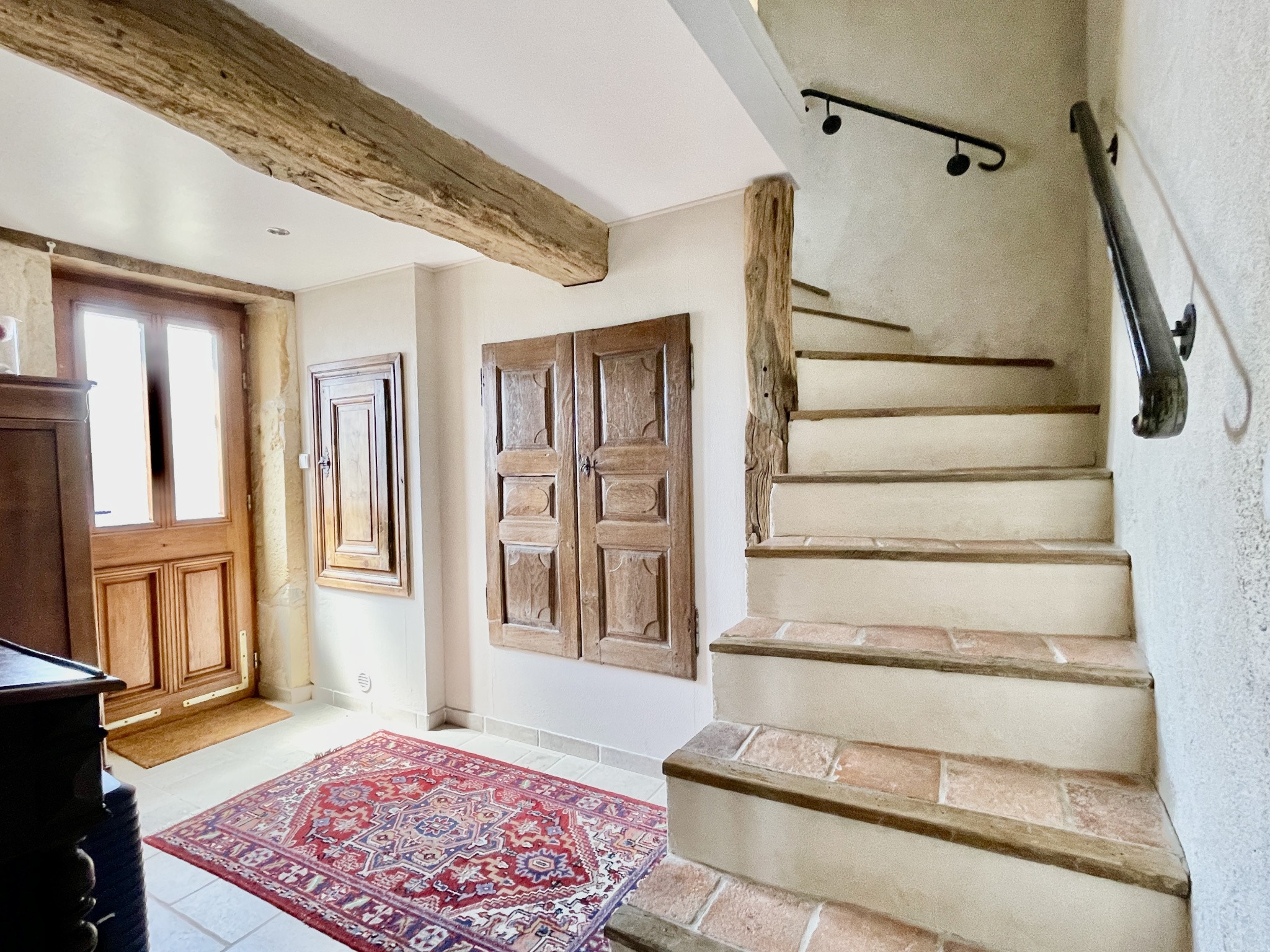Très charmante maison de pierre du XVIII — photo 8