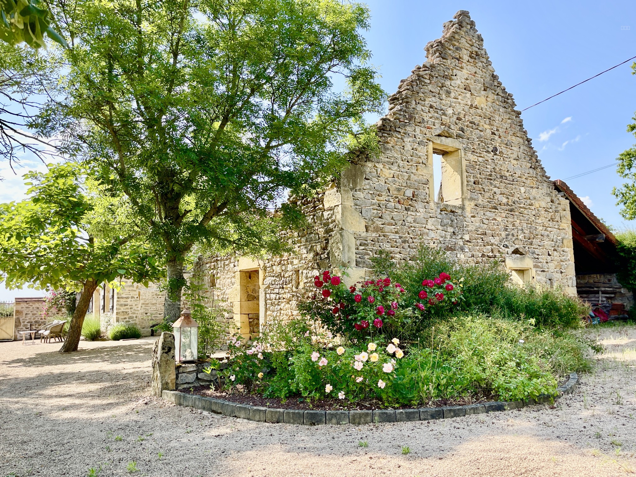 Très charmante maison de pierre du XVIII — photo 3
