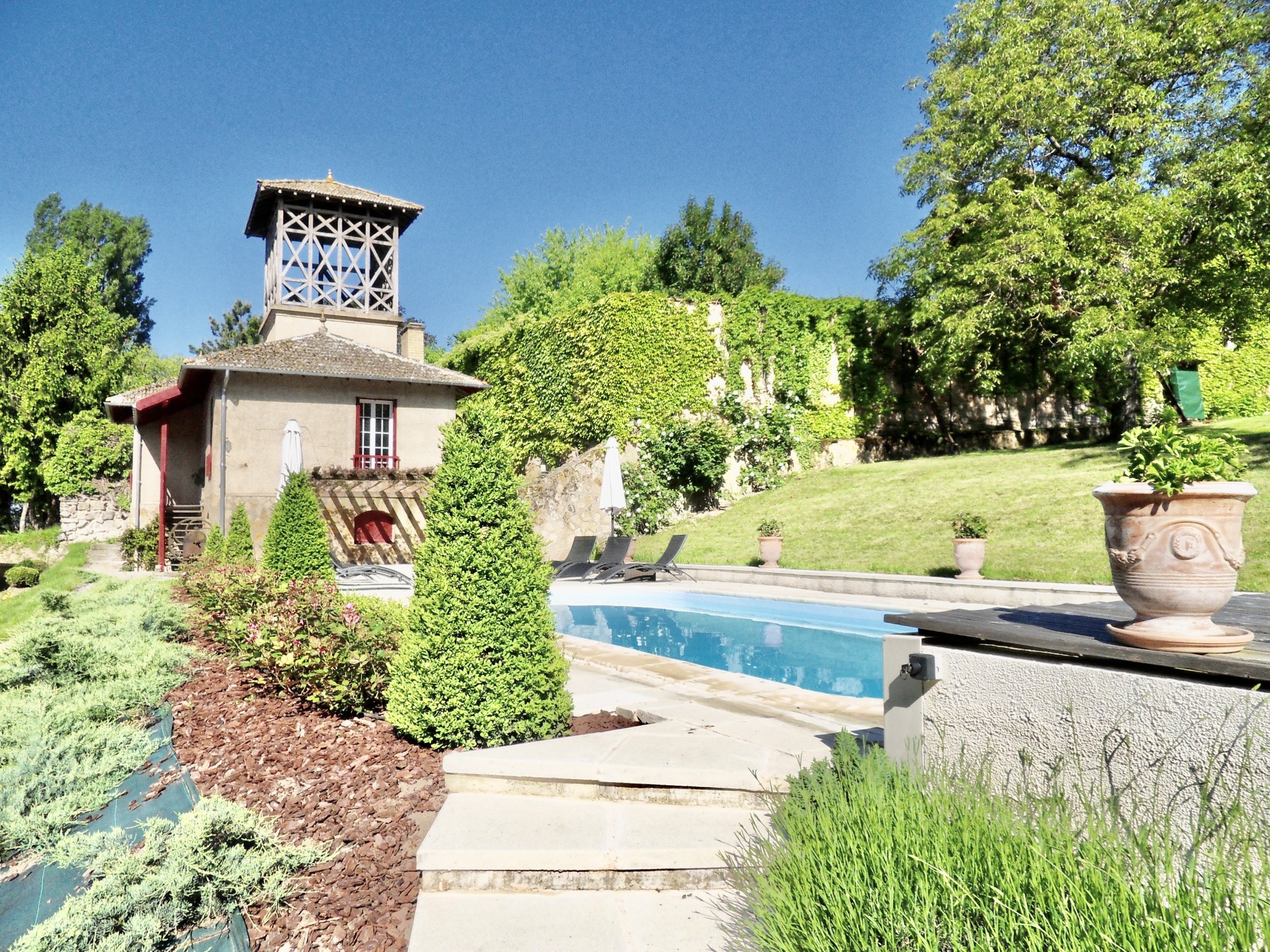 Magnifique château néoclassique — photo 18