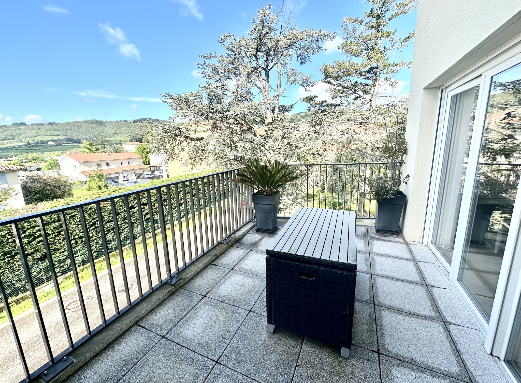 Appartement 3 pièces - terrasse - garage — photo 6