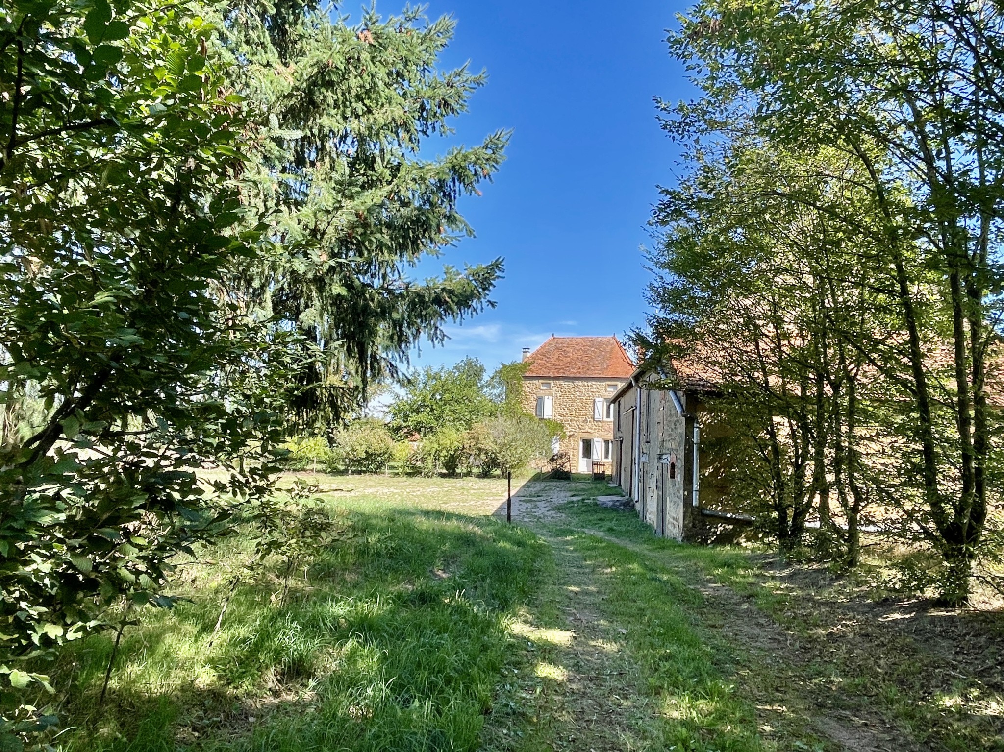 Belle propriété sans vis à vis — photo 12