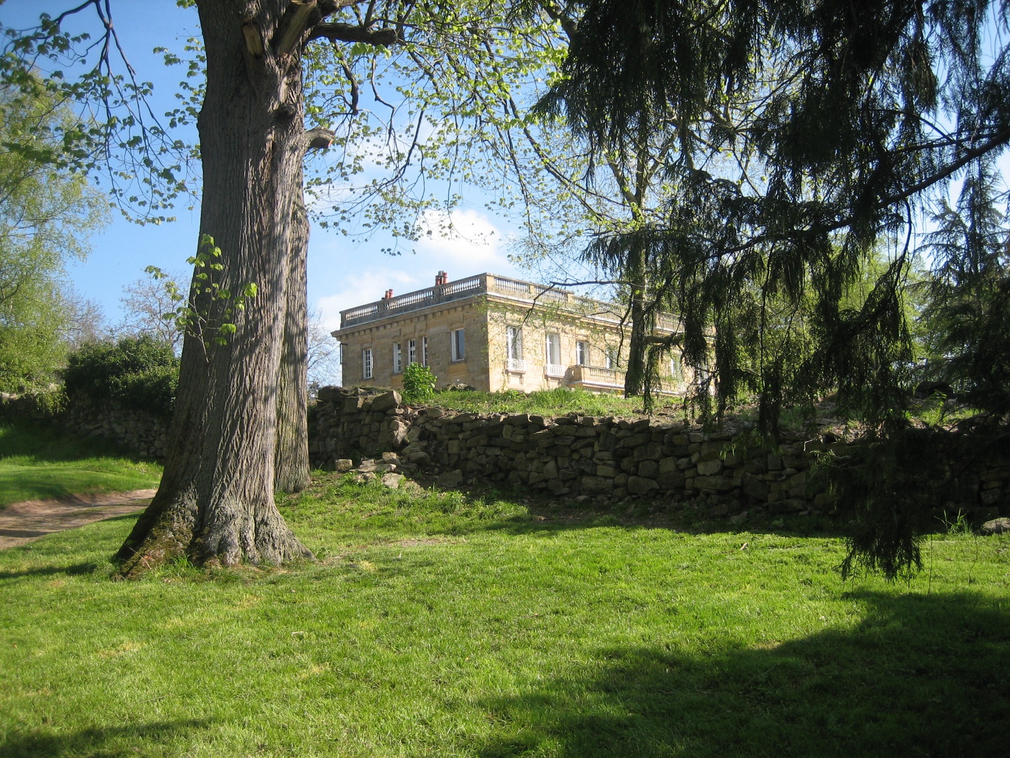 Magnifique château néoclassique — photo 17