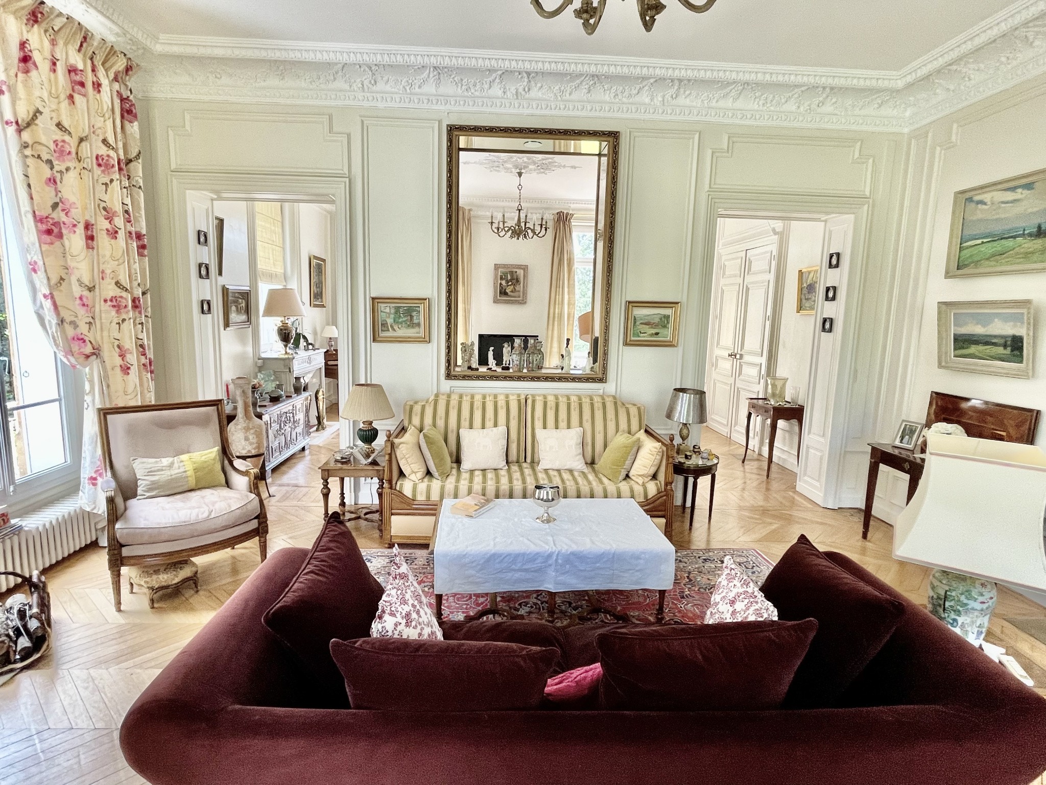Magnifique château néoclassique — photo 7