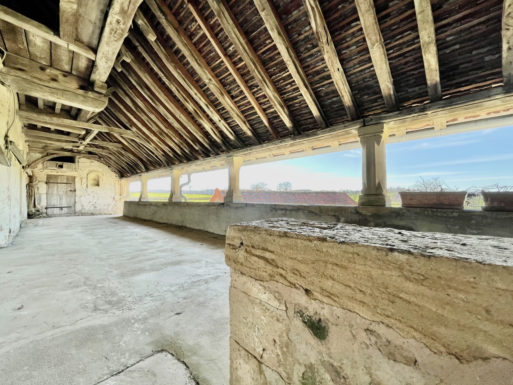 Très belle propriété d'un ancien monastère — photo 8