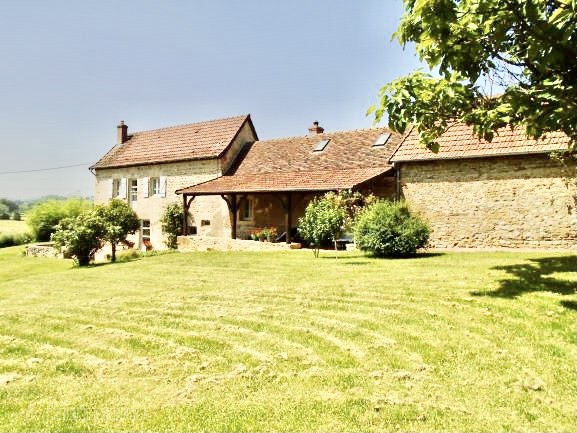 Magnifique corps de ferme, Paray-Le-Monial — photo 2