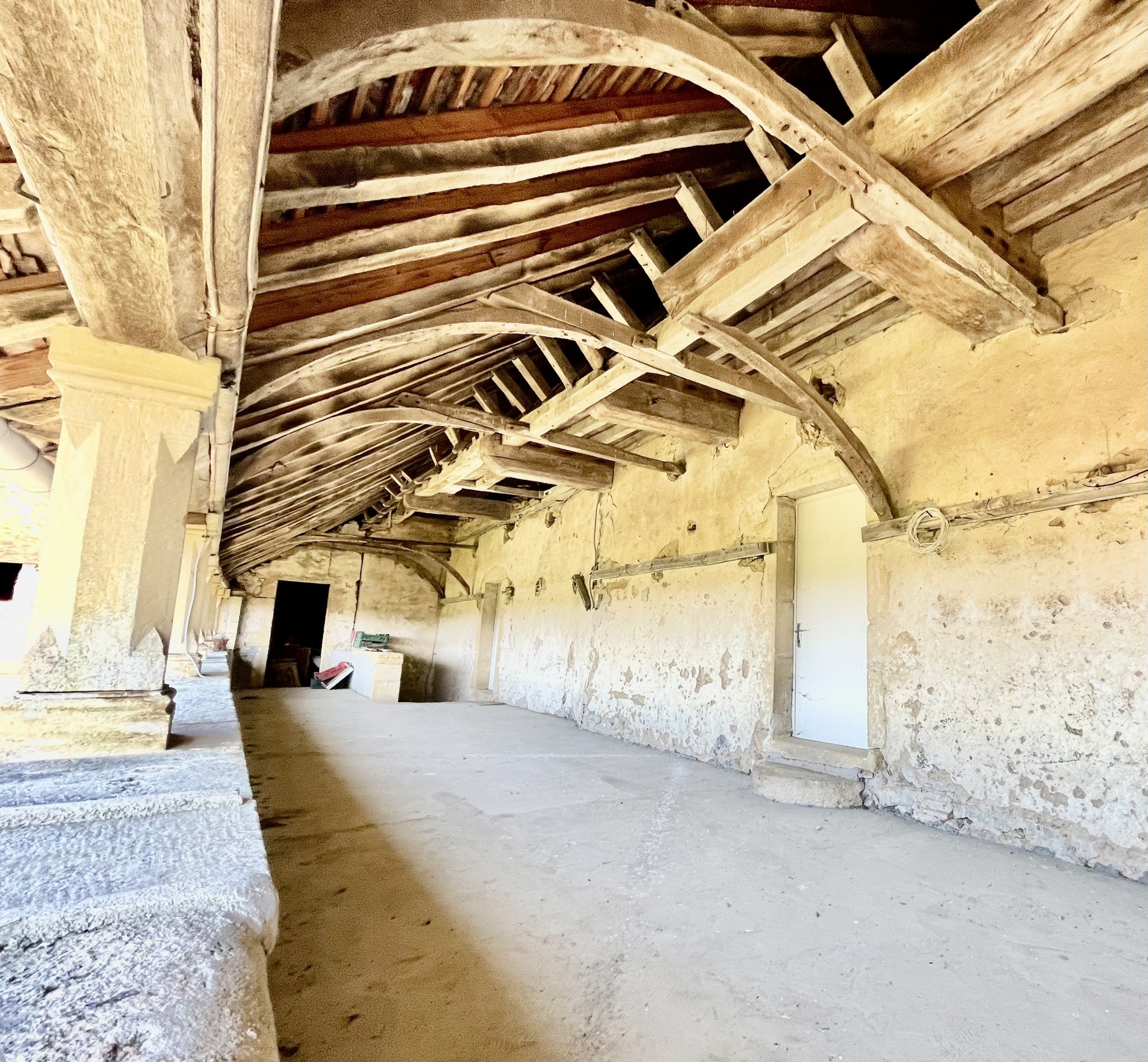 Très belle propriété d'un ancien monastère — photo 6