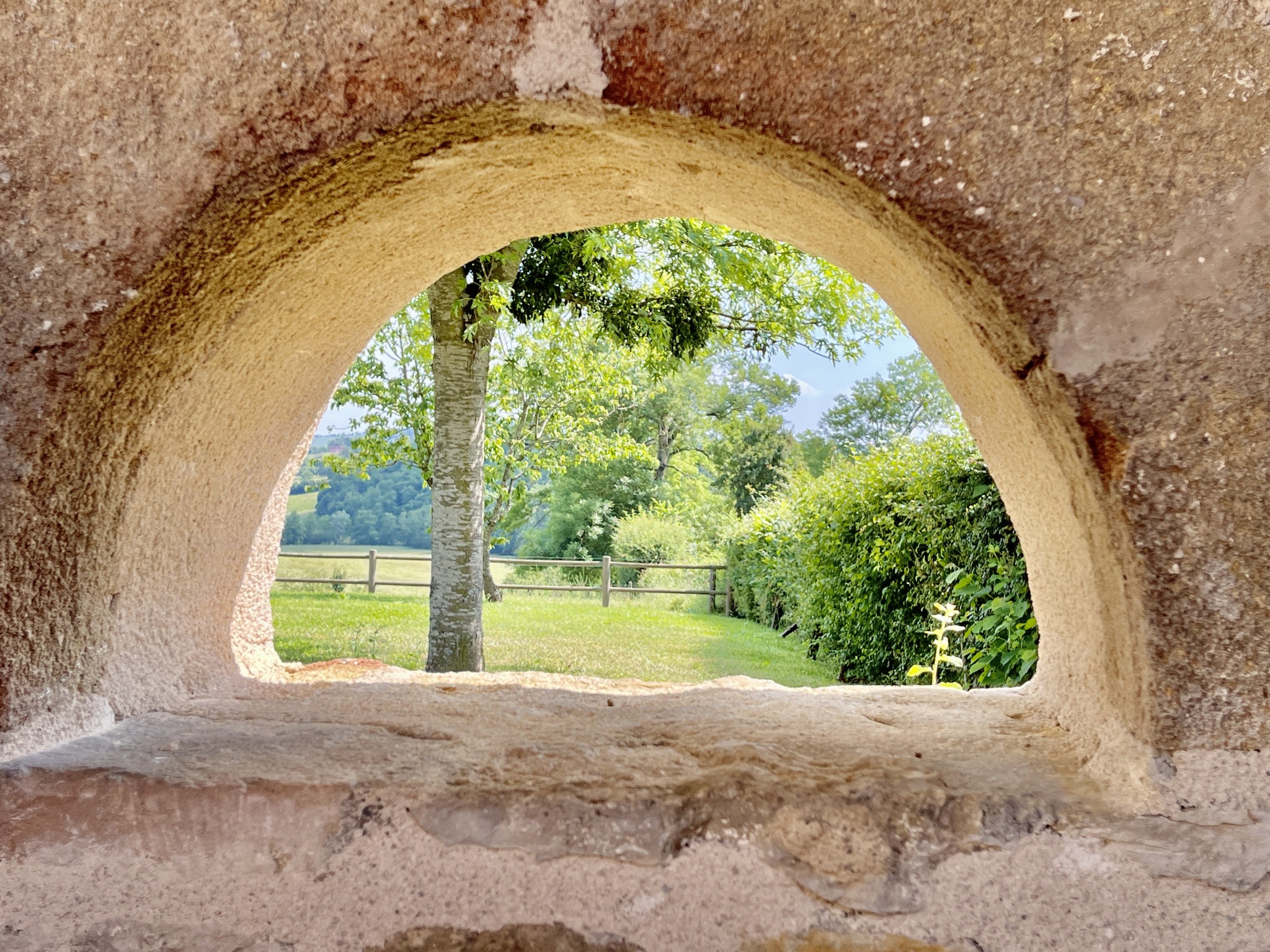 Très charmante maison de pierre du XVIII — photo 11