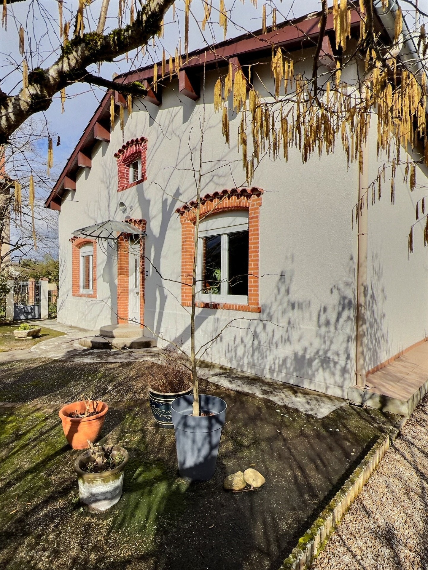 Maison de caractère de type 7 avec jardin, garage et proche du centre-ville — photo 20