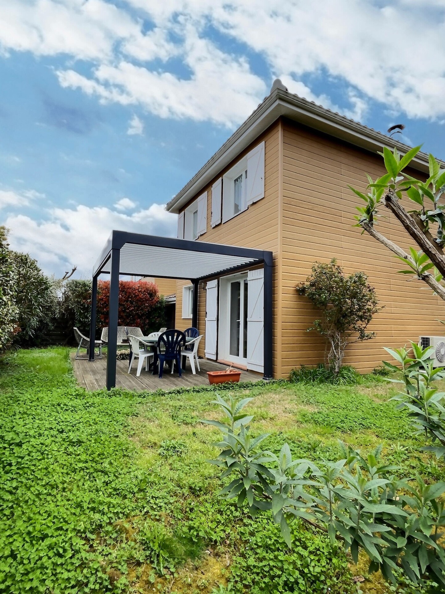 Maison 93 m2 4 pièces — photo 2